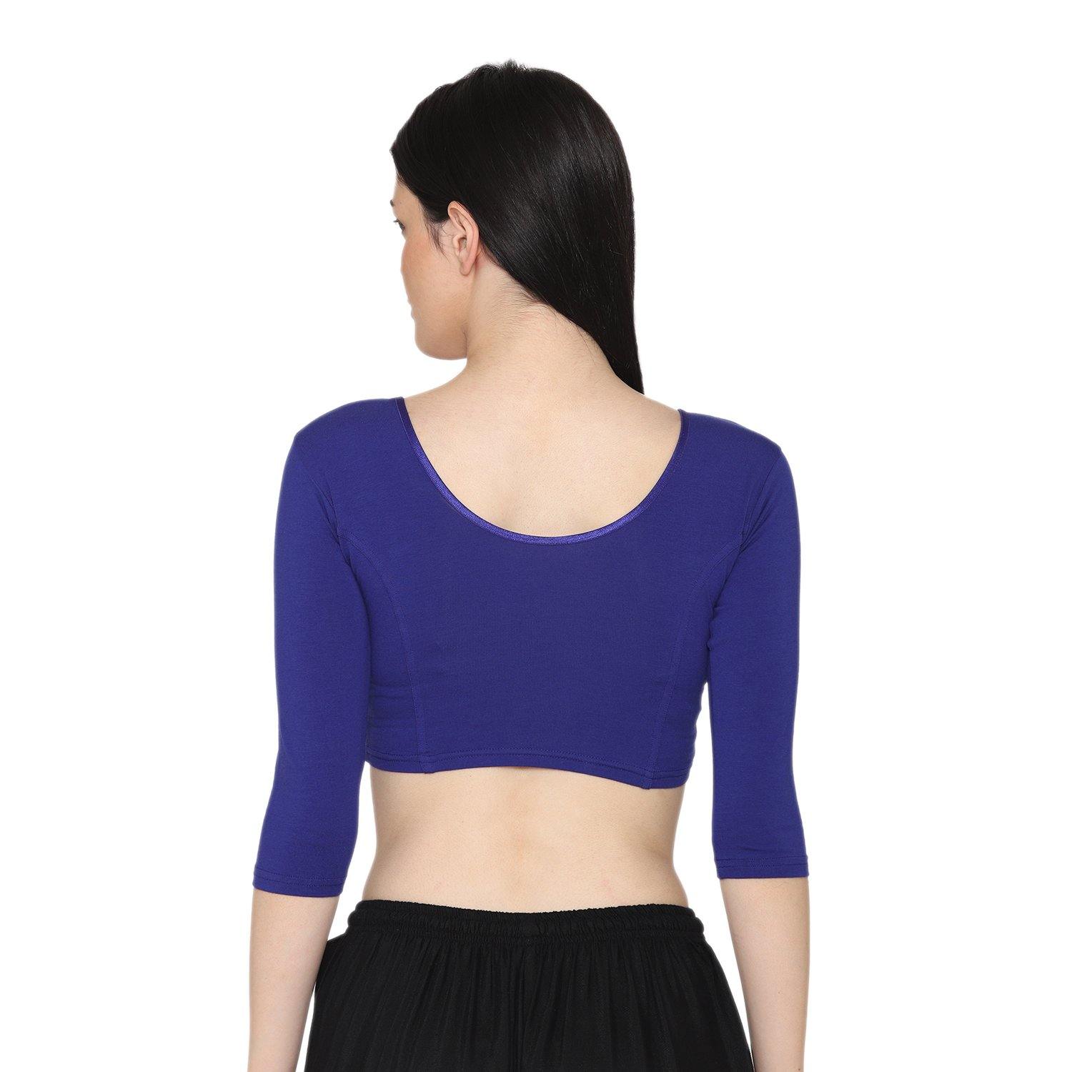 Black Blouse For Ladies