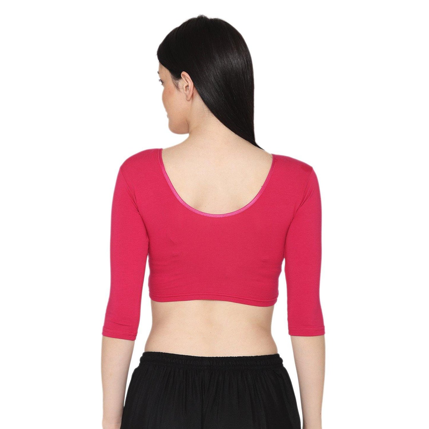 Ladies 3/4 Length Blouse