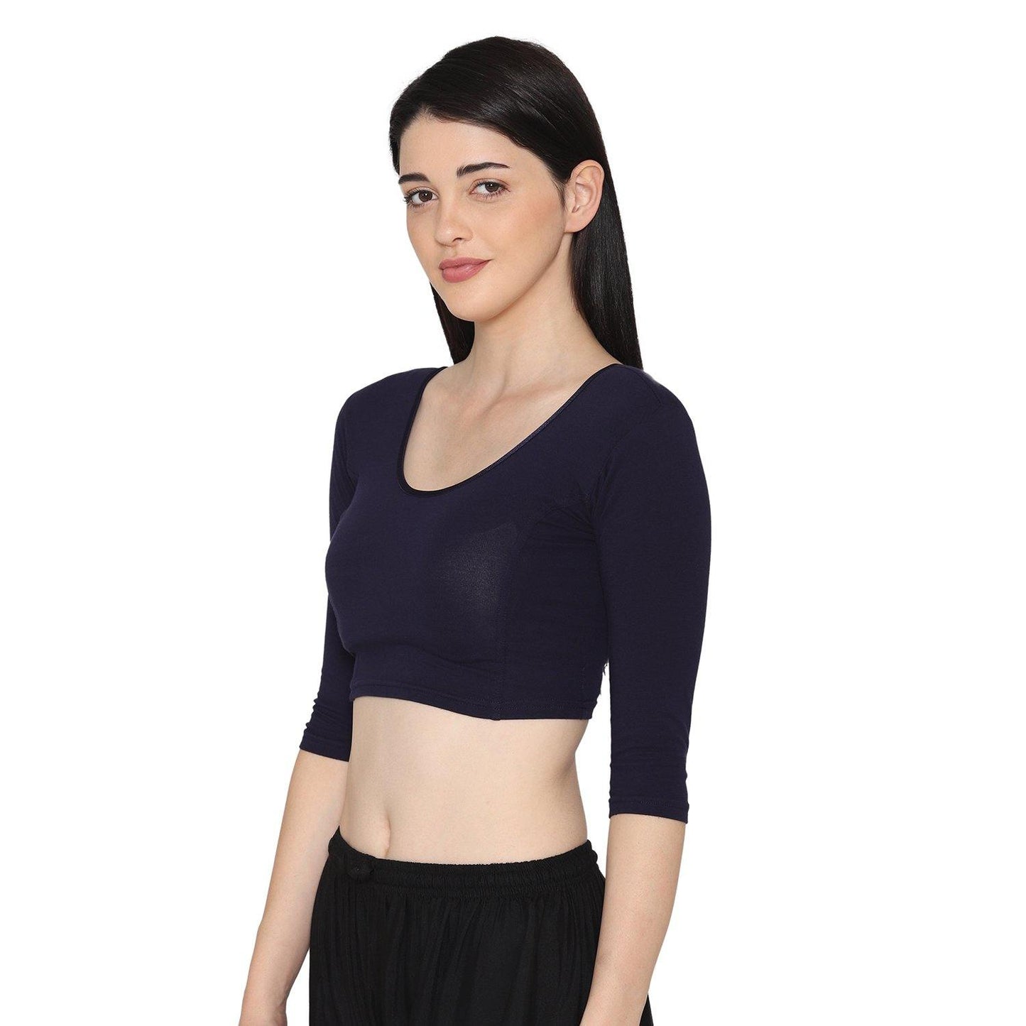 3/4 Length Blouse