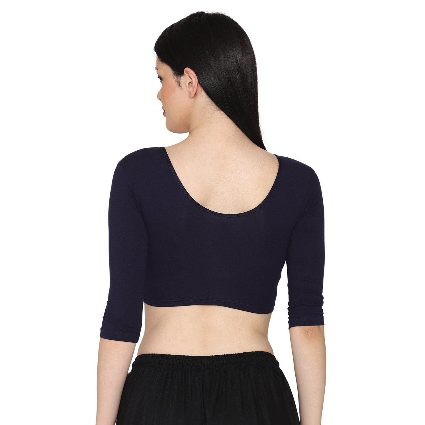 Plain Blouse For Women