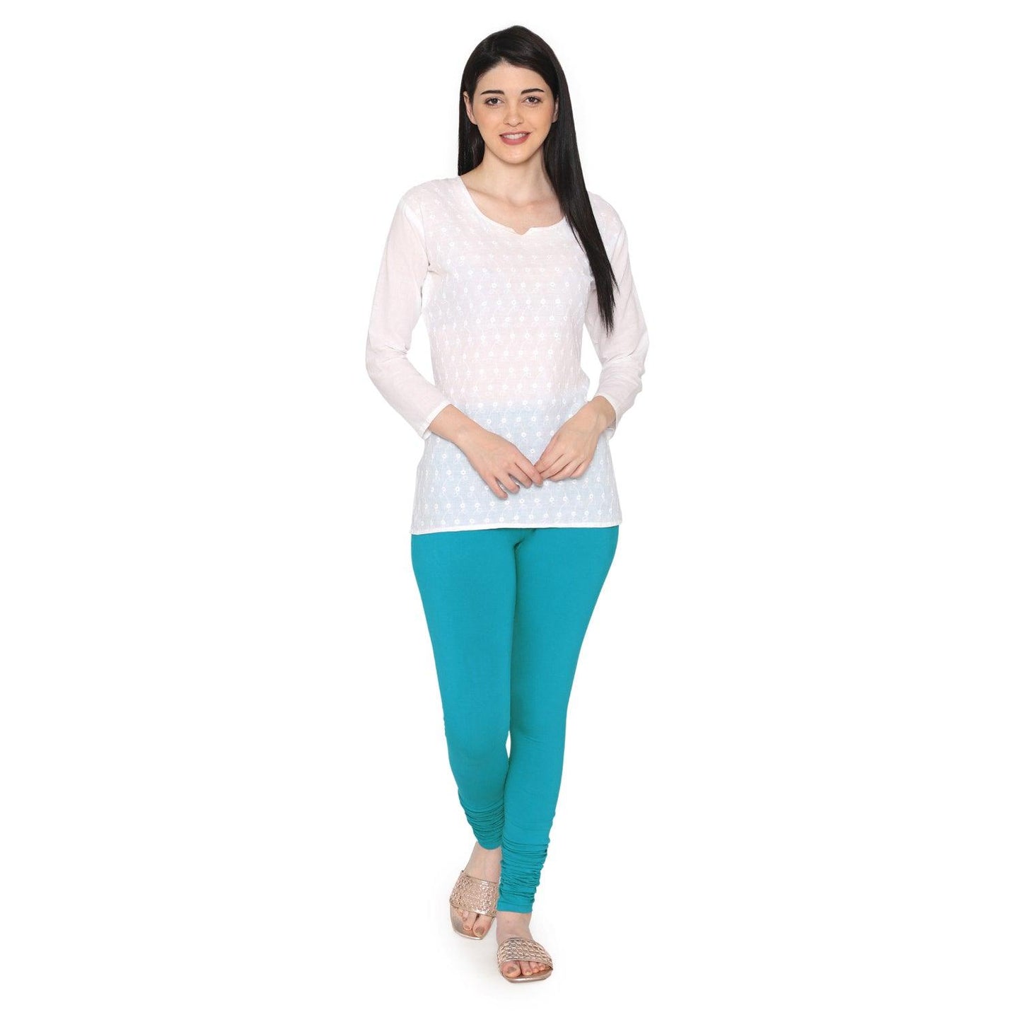 Women's Churidar Legging