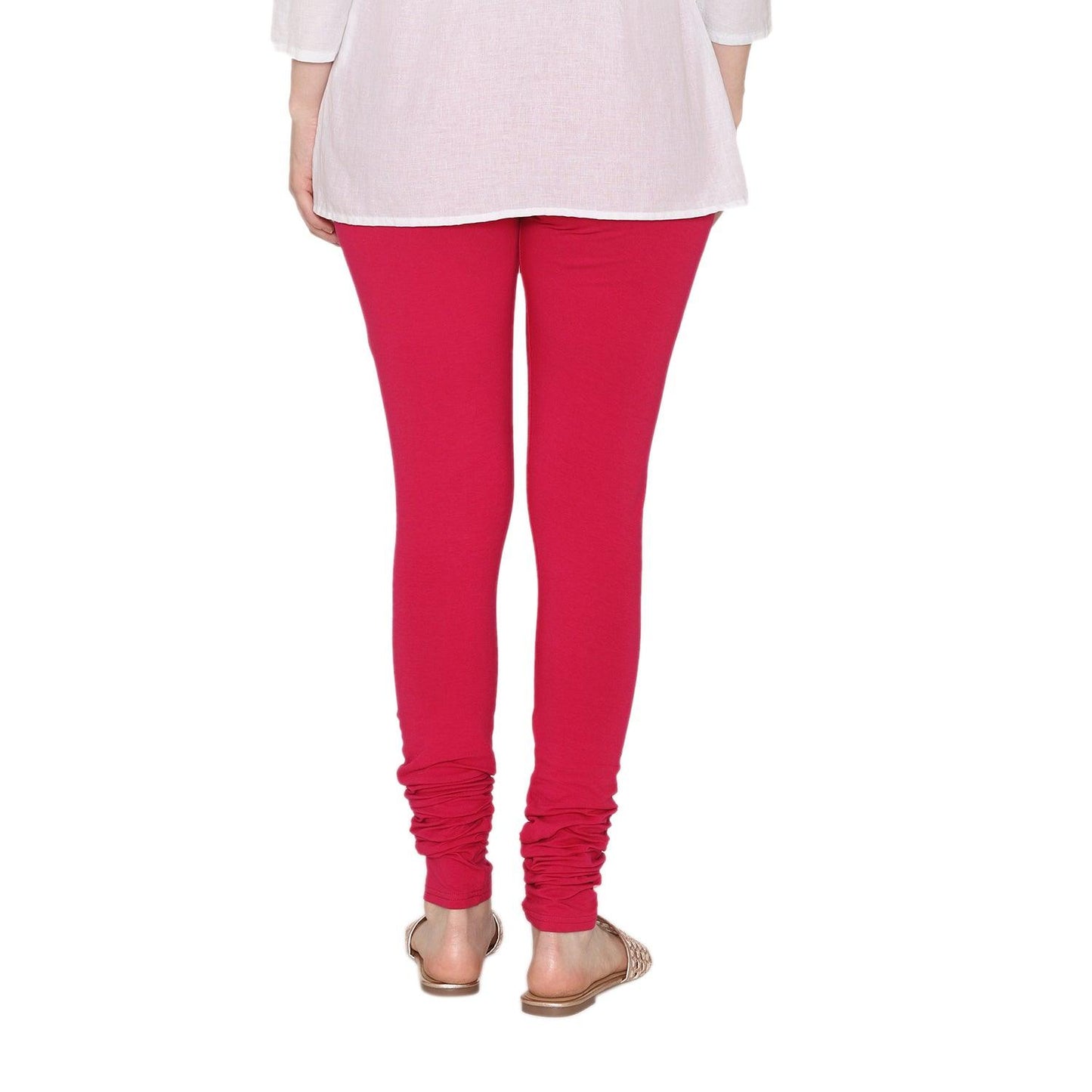 Women's Stretchable Churidar Legging