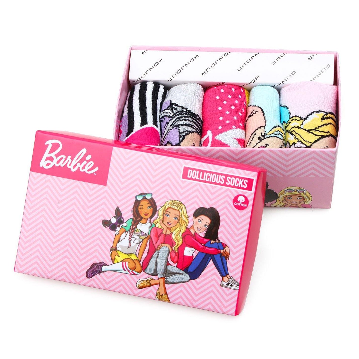 Fashion Socks For Barbie