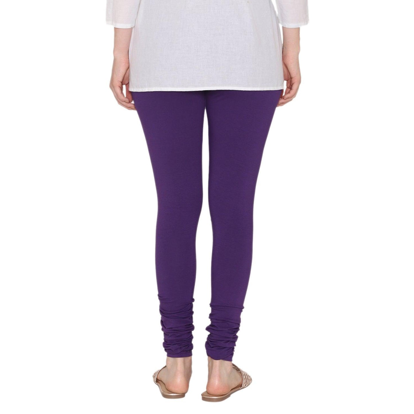 Stretchable Churidar Legging