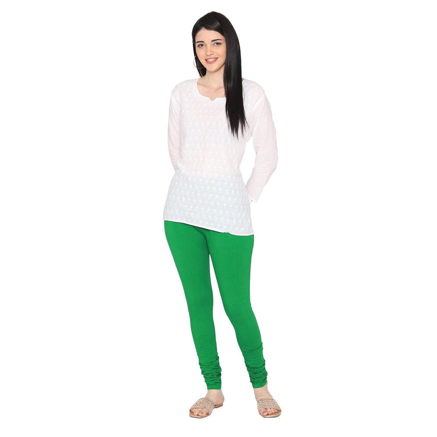 Women's Churidar Legging