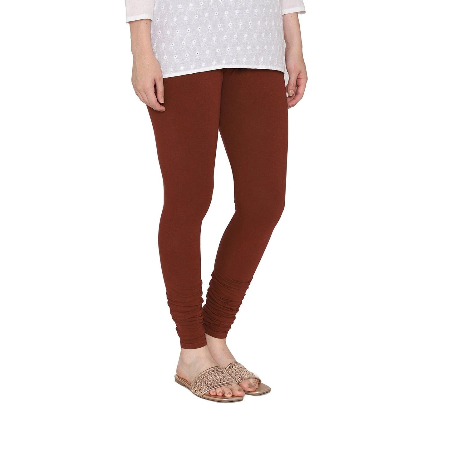 Women's Cotton Churidar Legging