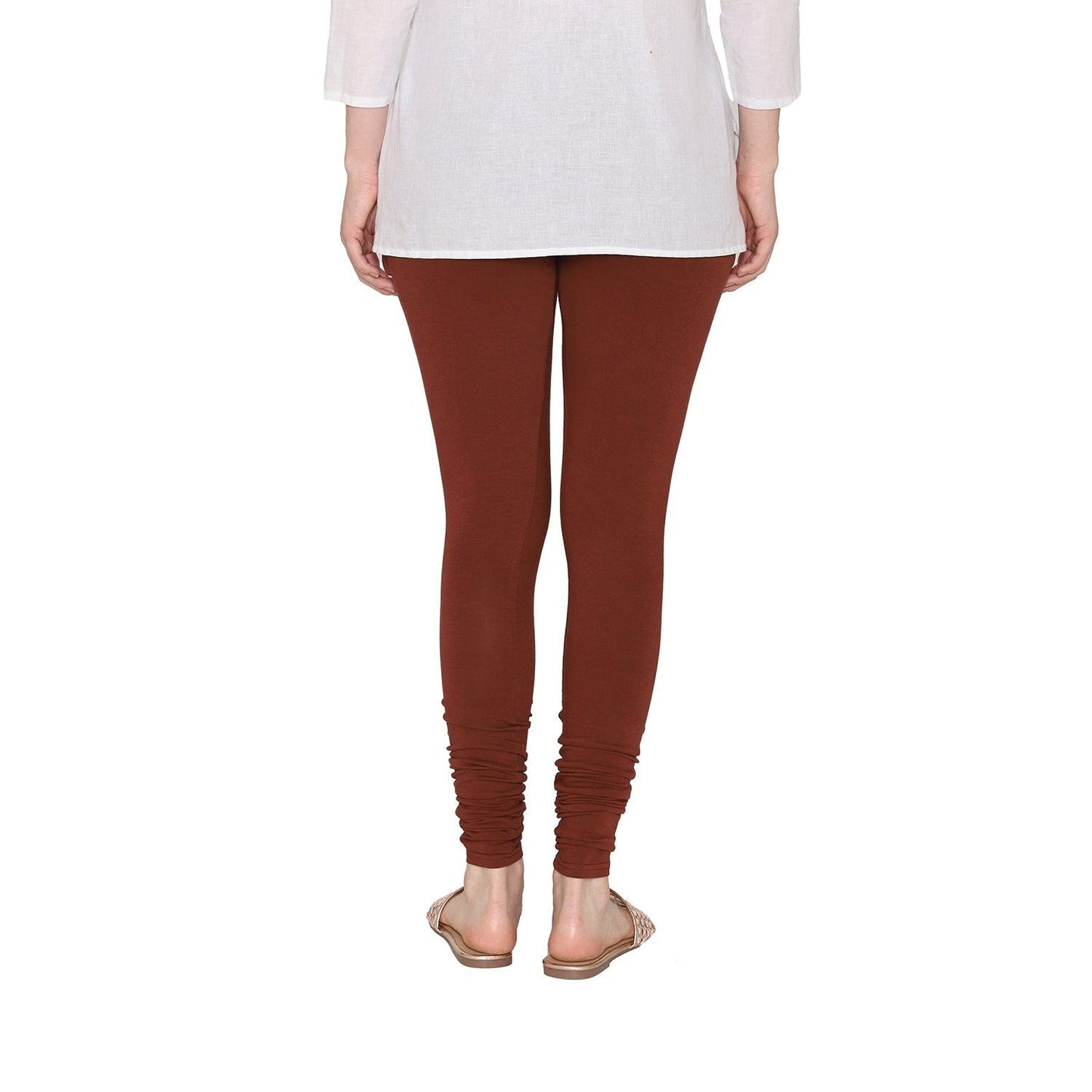 Ladies Cotton Churidar Legging