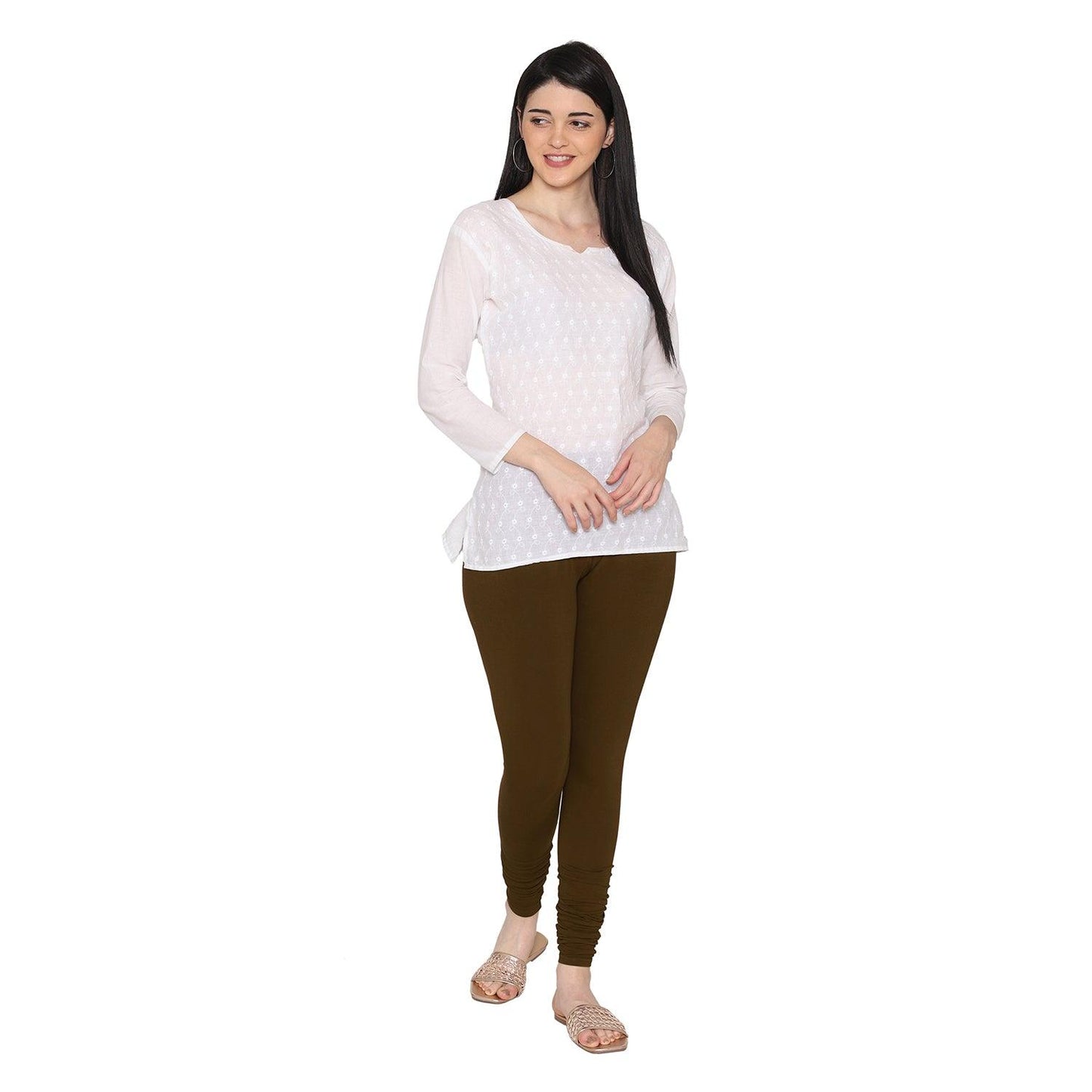 Ladies Churidar Legging