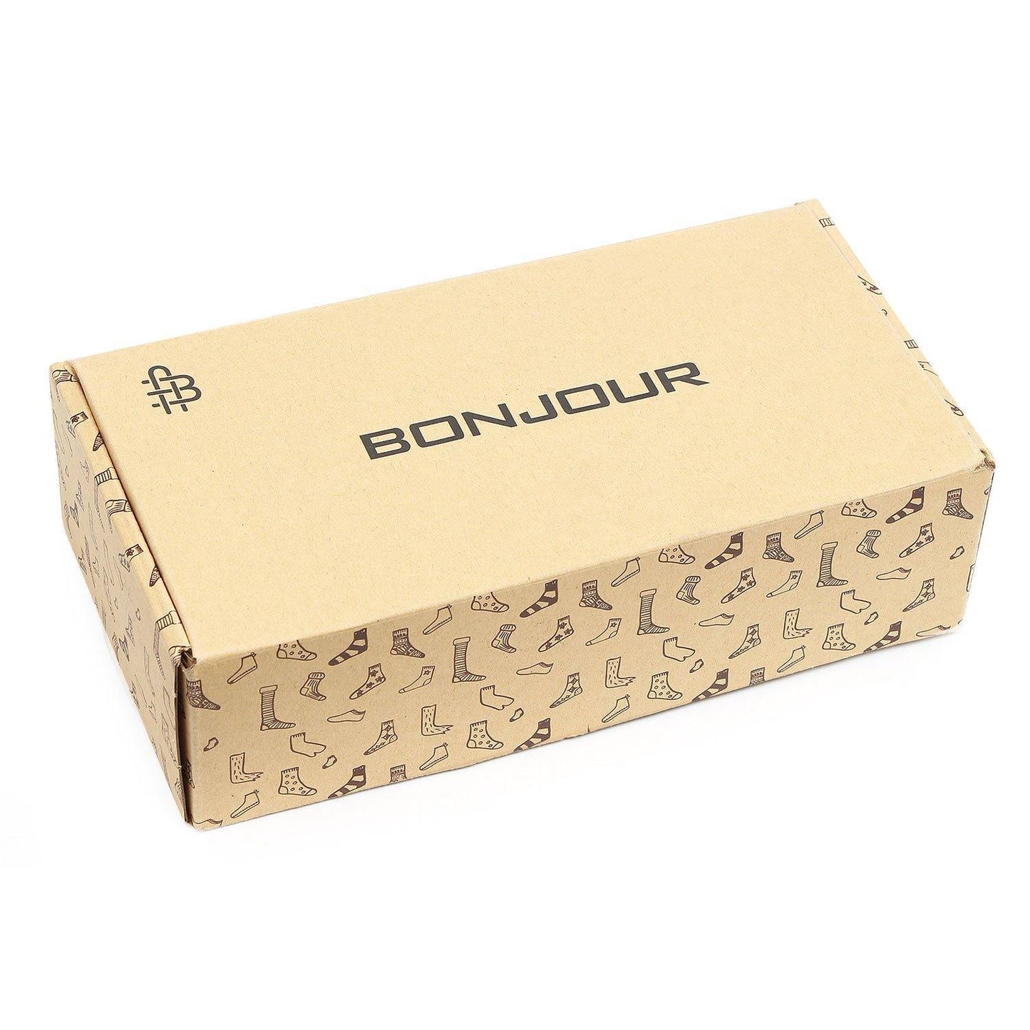 Men Formal Ankle Length Business / Office Socks-Pack Of 4