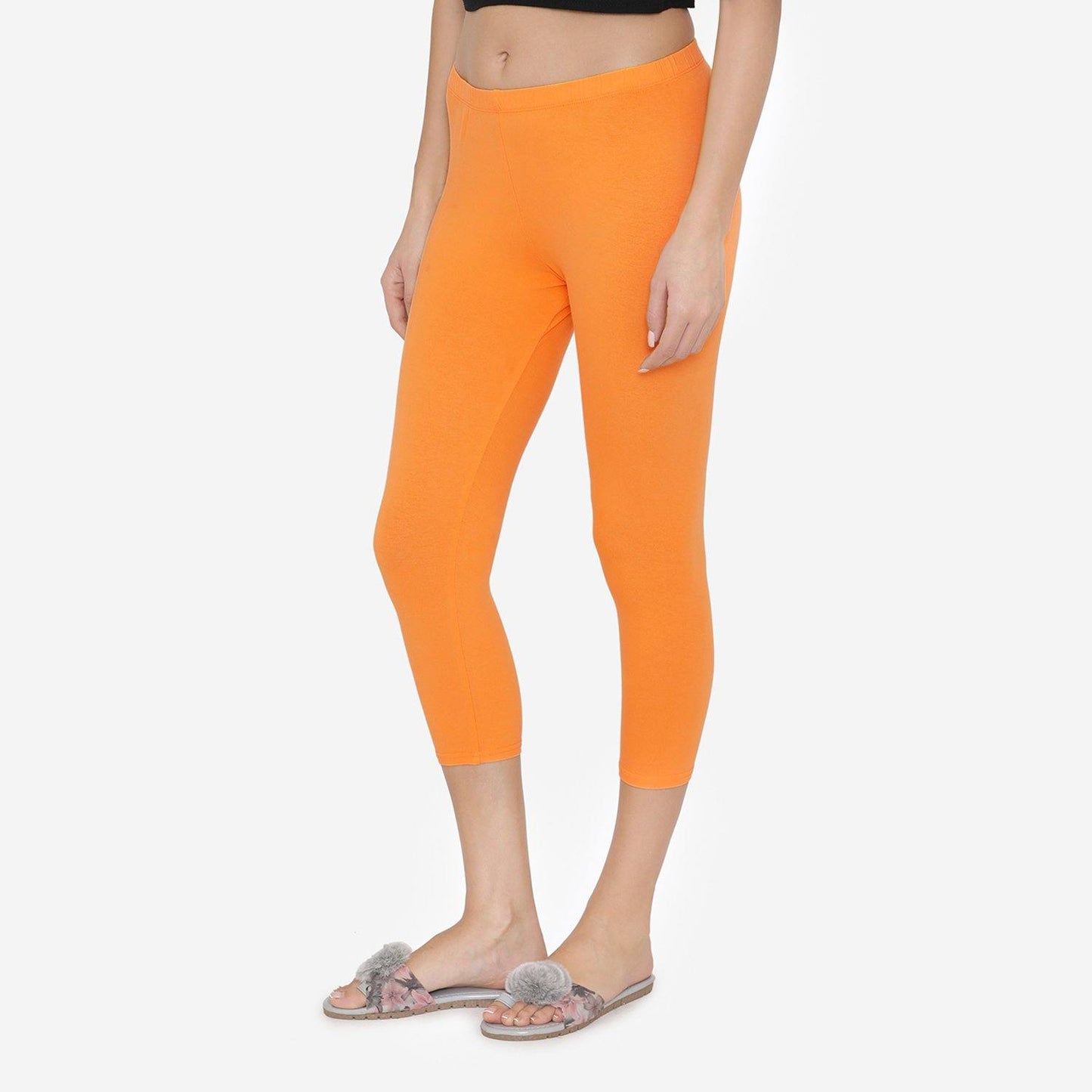 Cotton Capri