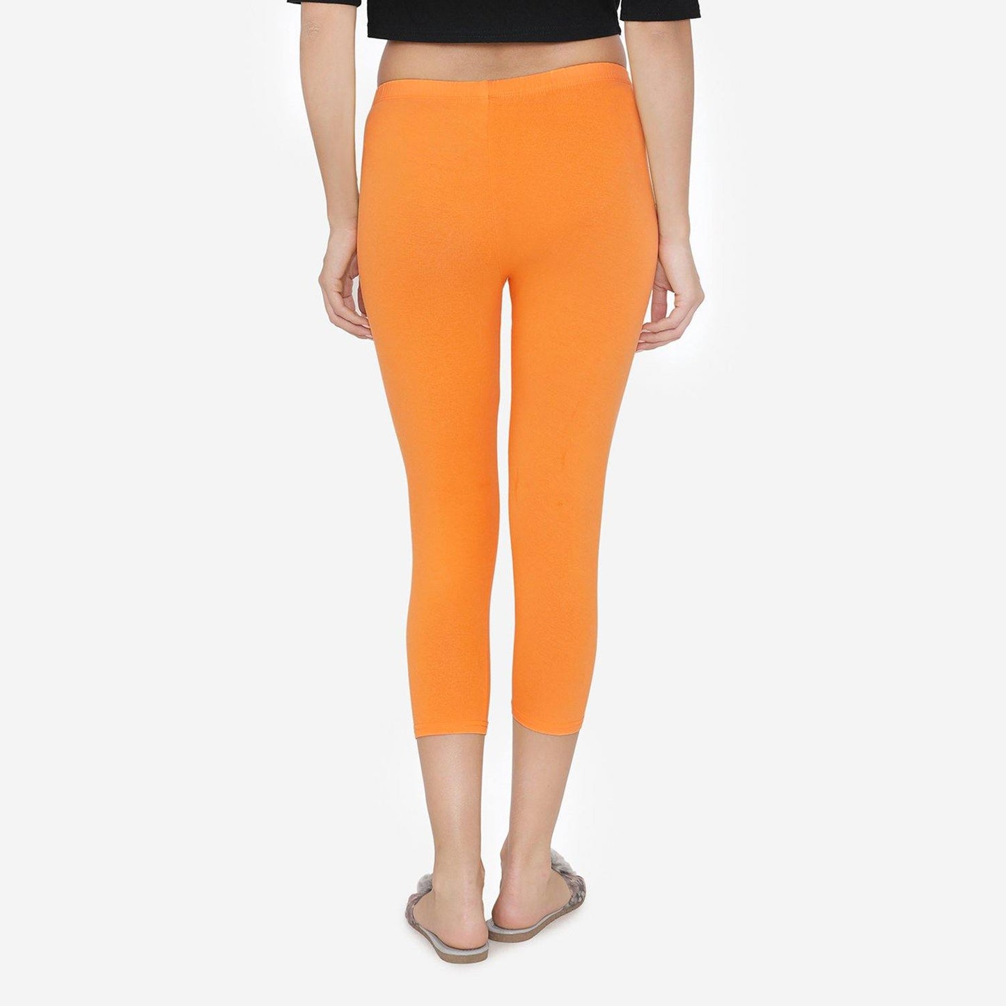 Ladies Capri Legging