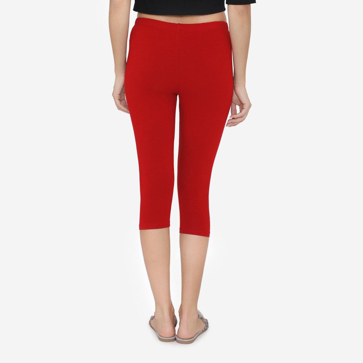 3/4 Leggings for Women