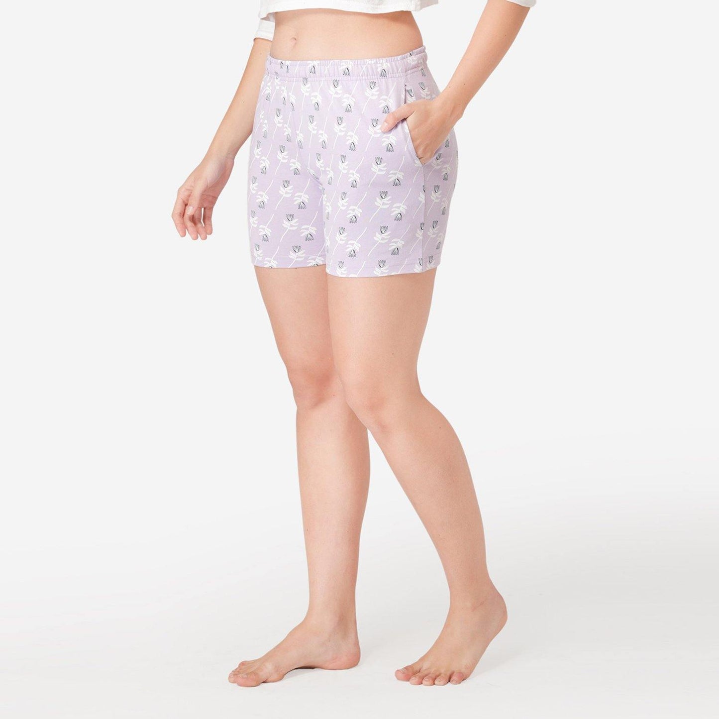 Lounge Shorts For Ladies