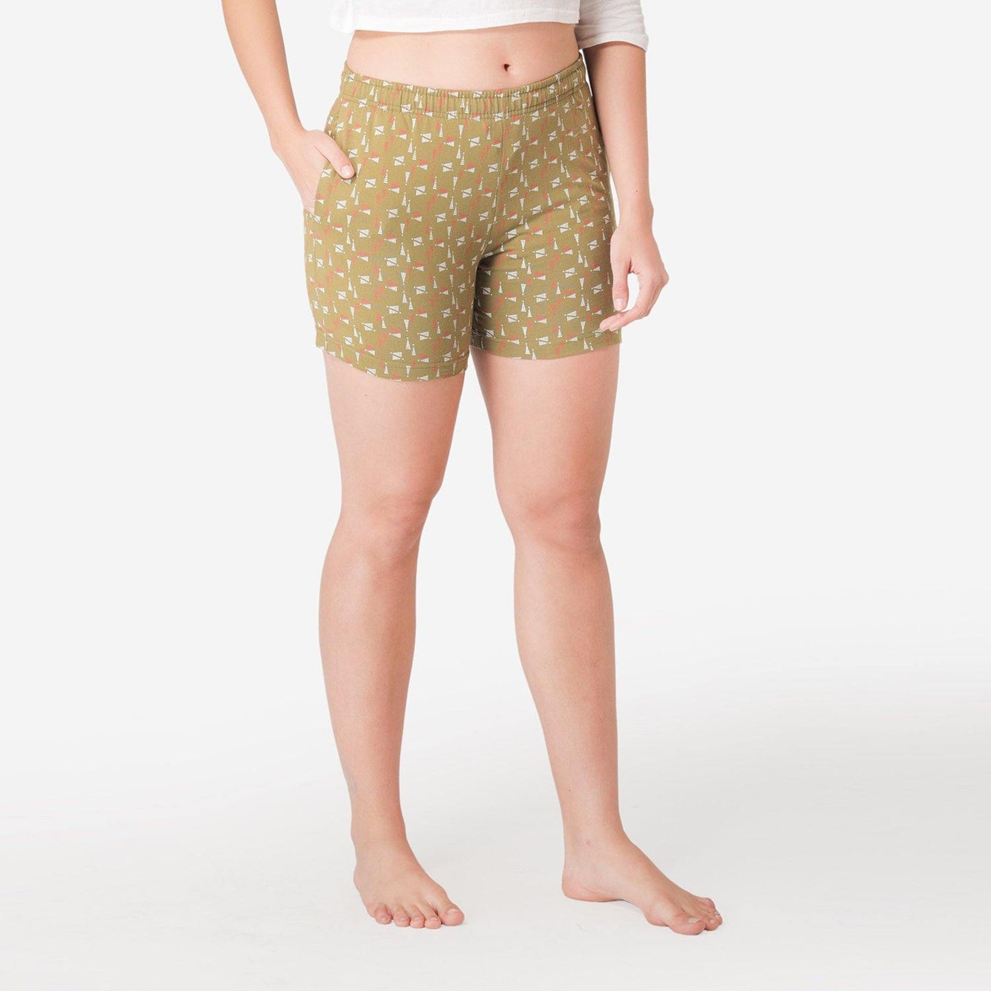Lounge Shorts For Ladies