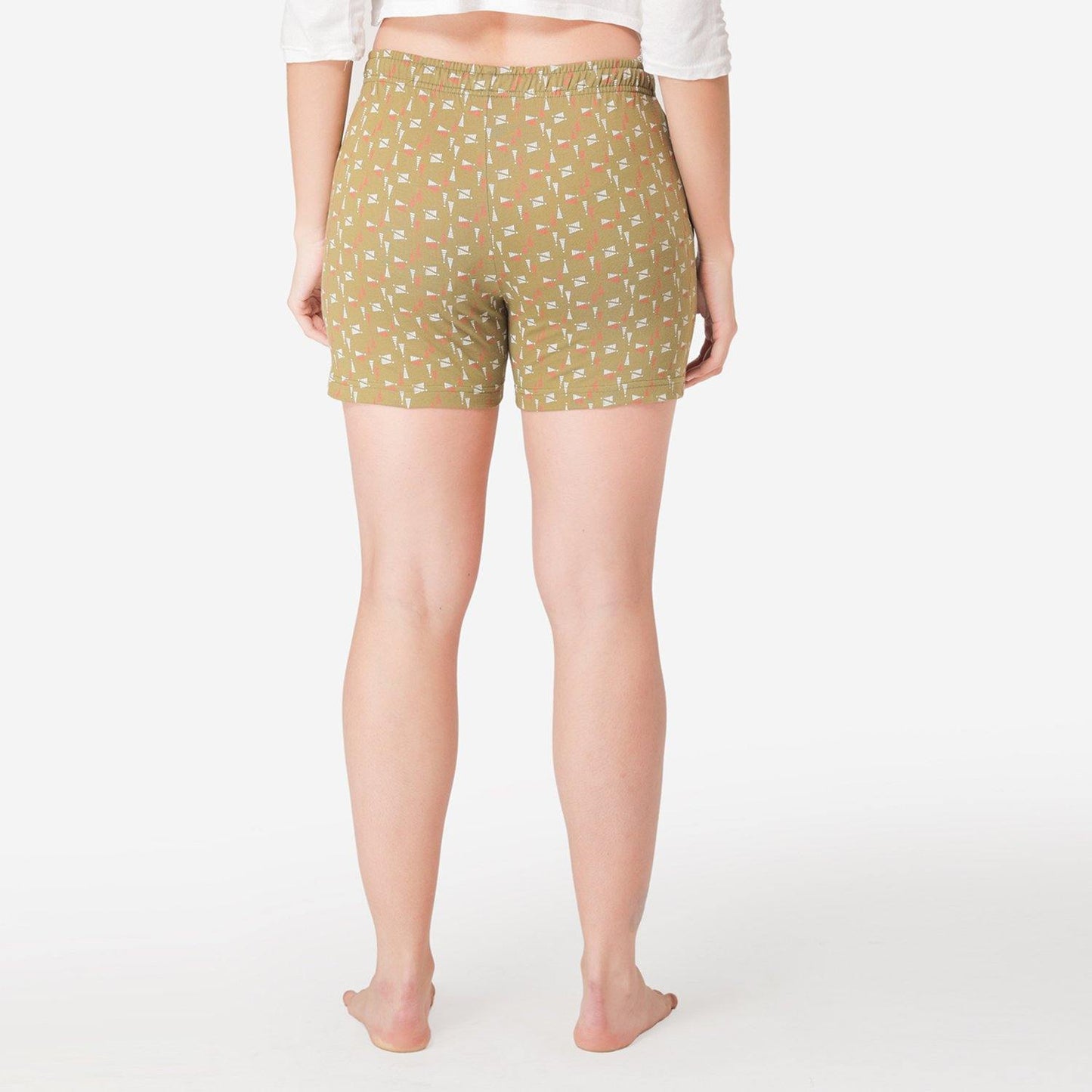 Ladies Lounge Shorts