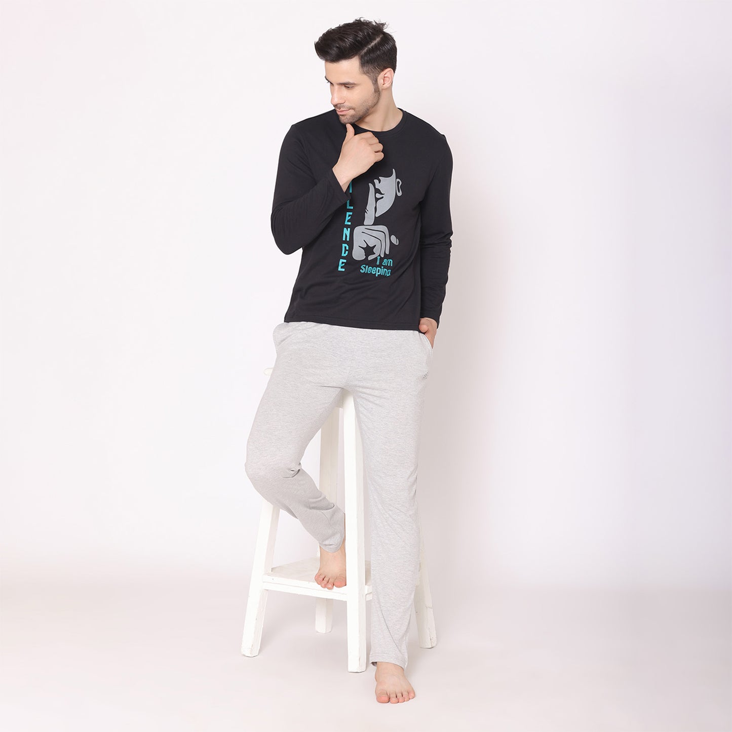 Loungewear Set For Men