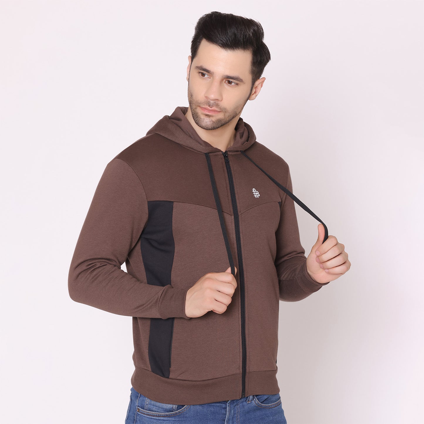 Men's Hoodie Jacket For Winter