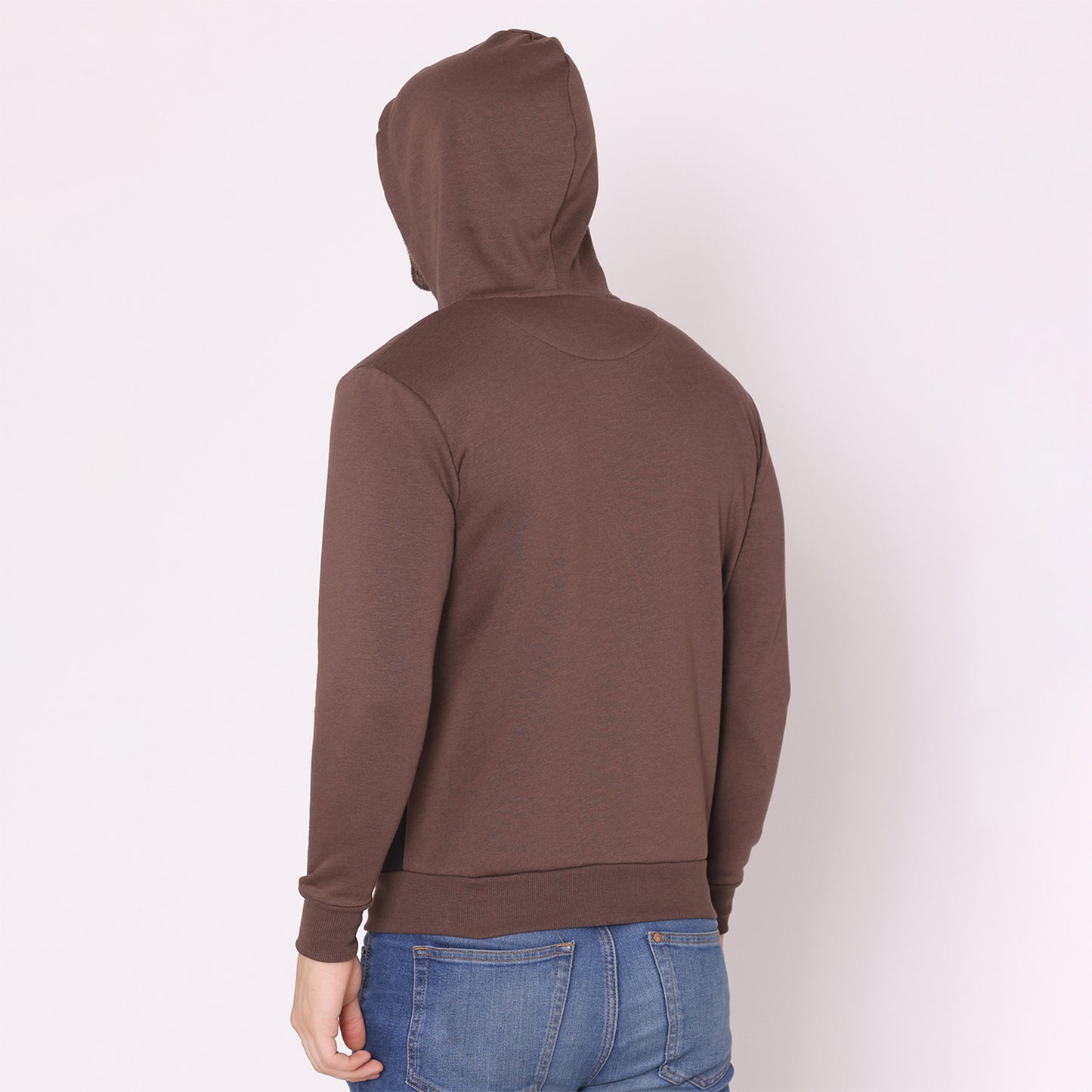 Winter Men's Hoodie Jacket
