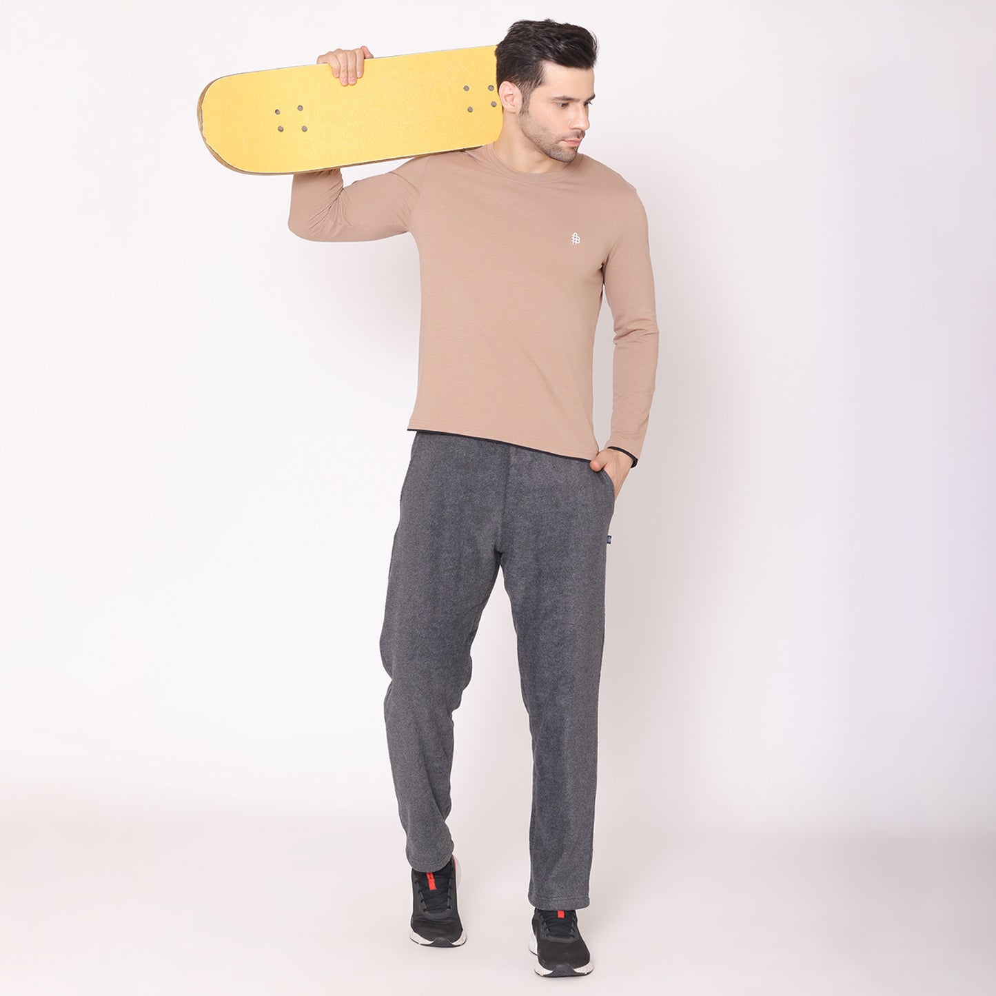 Gym Trackpants For Winter