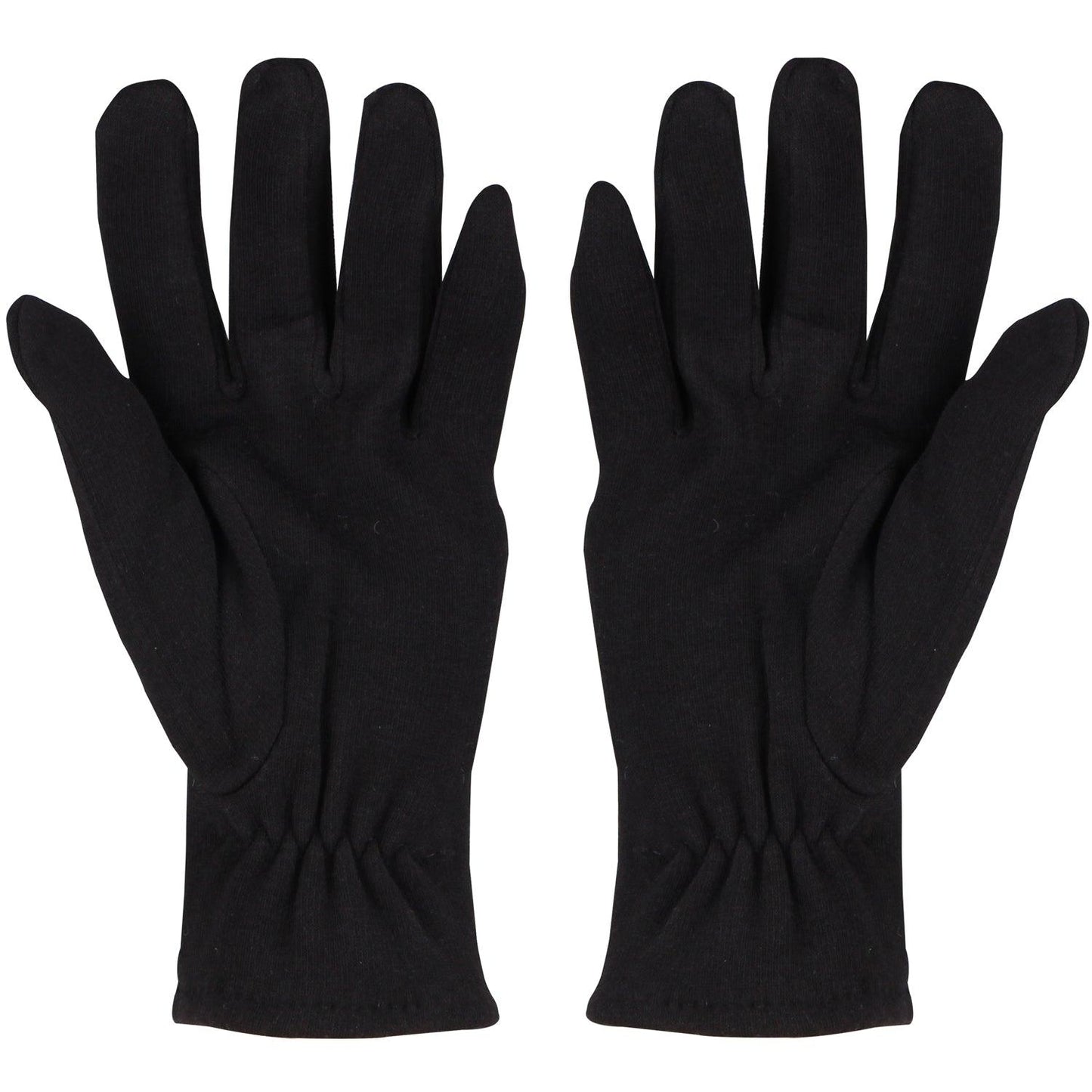 Black Men's Winter Gloves