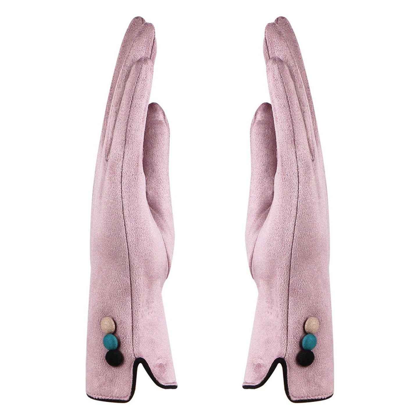 Women designer gloves