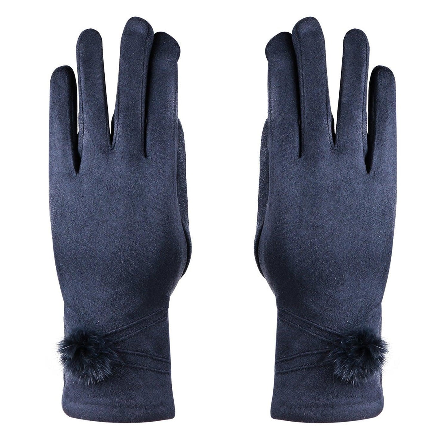 Pom Pom Gloves