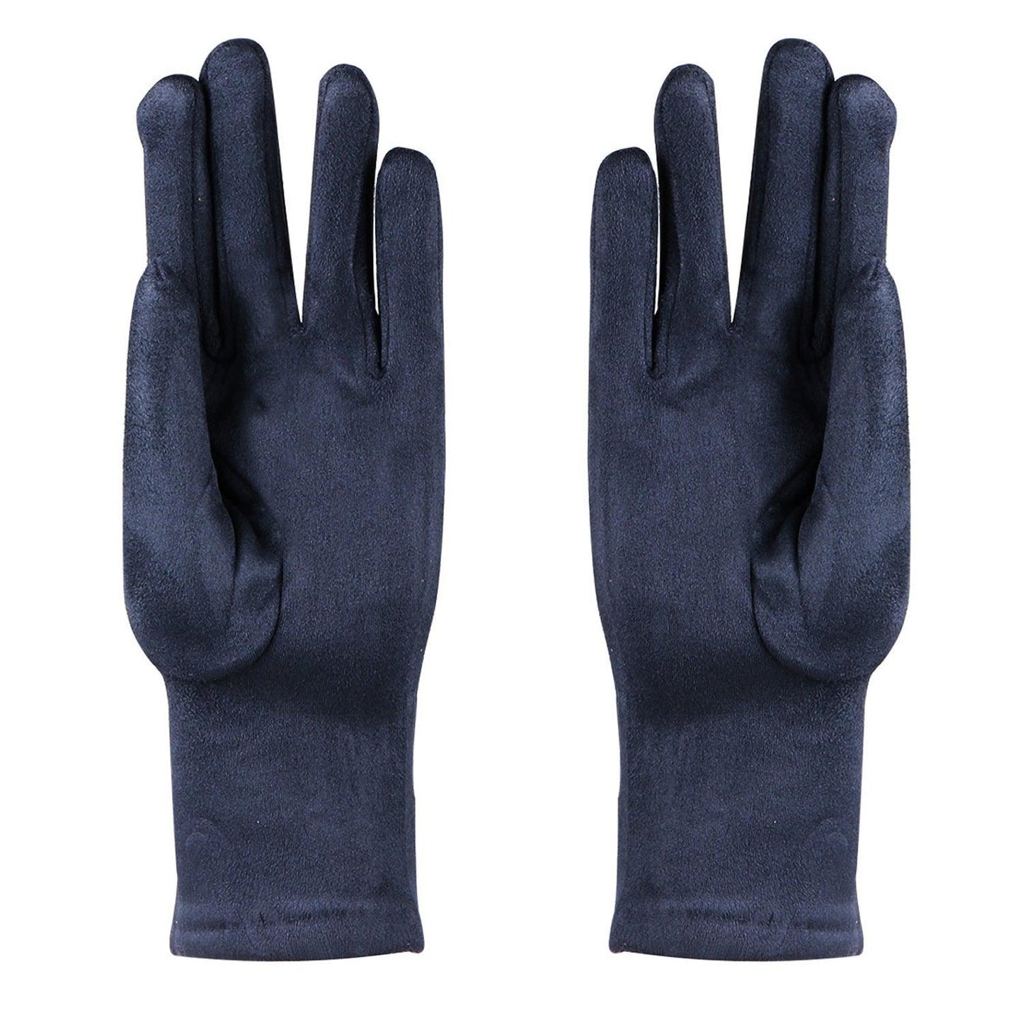 Pom Pom Gloves With Women