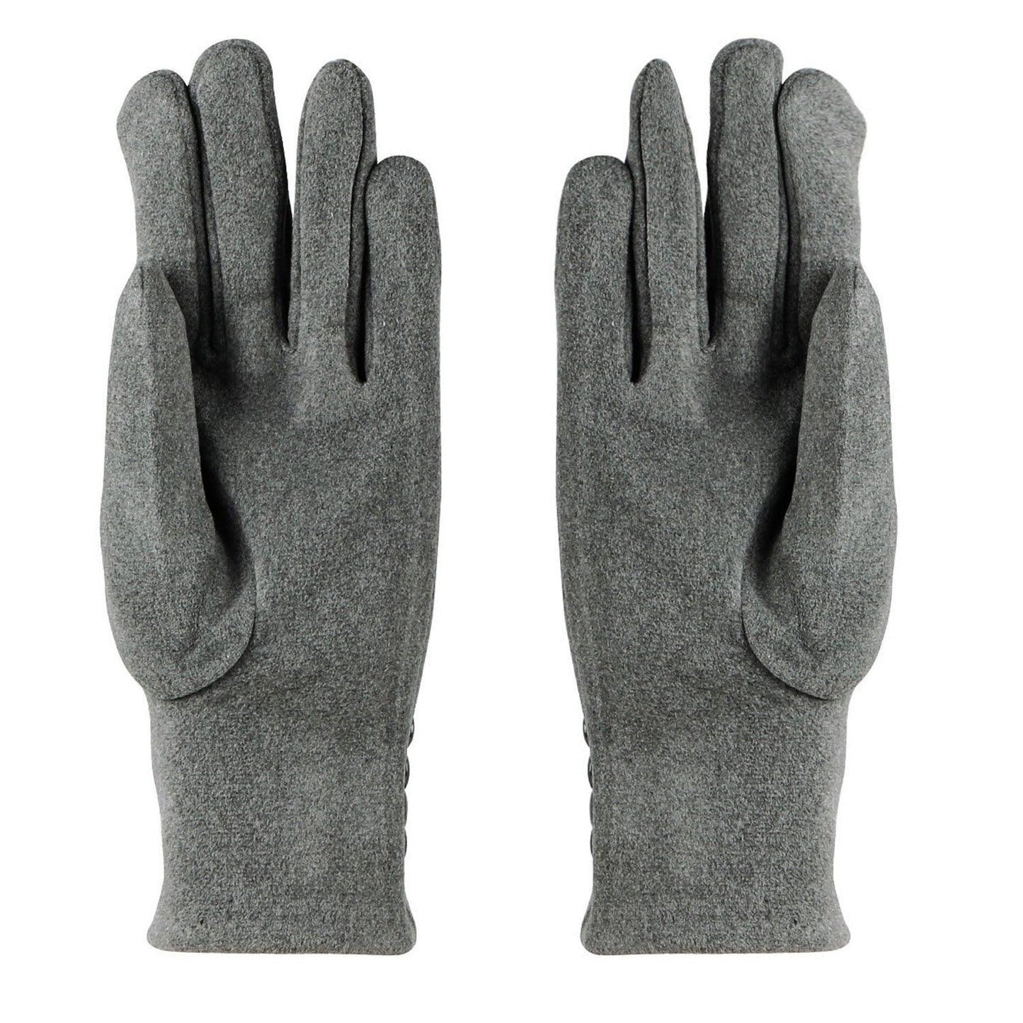 Plain Gloves
