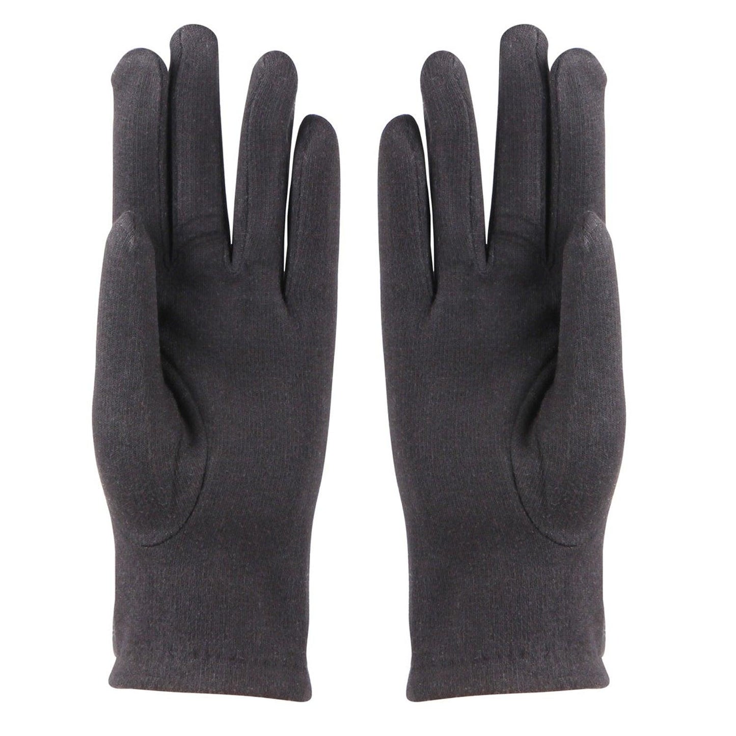 Gloves For Ladies- Black