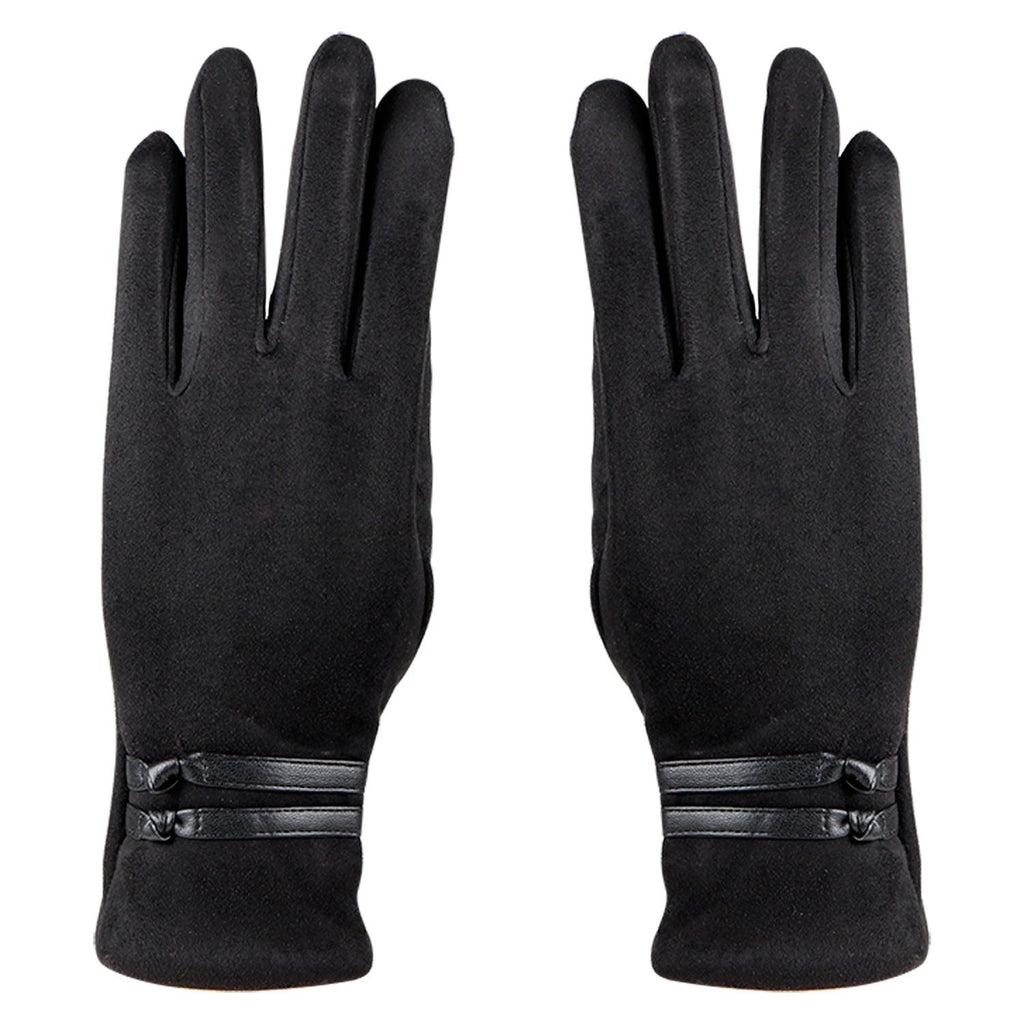 Plain Gloves For Ladies 