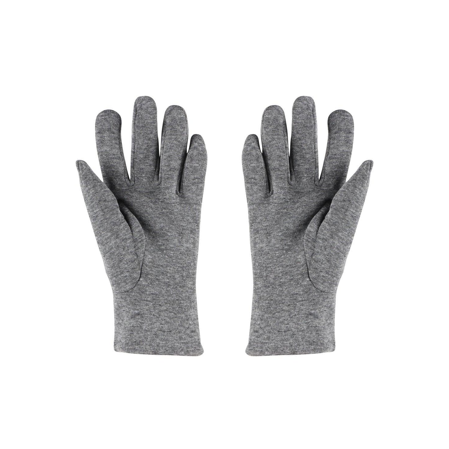 Men Designer gloves- Dk.Grey