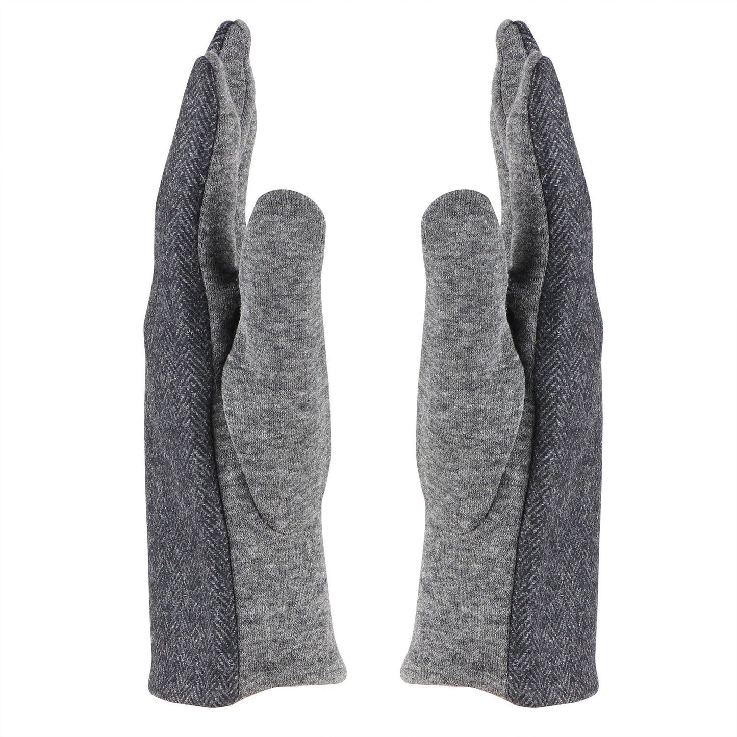 Winter Gloves - Light Brown