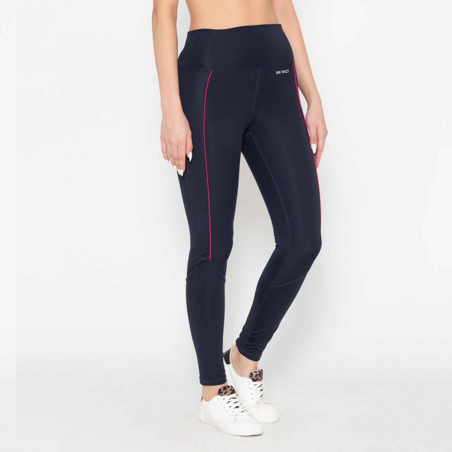 Gym Cotton Track Pant For Ladies