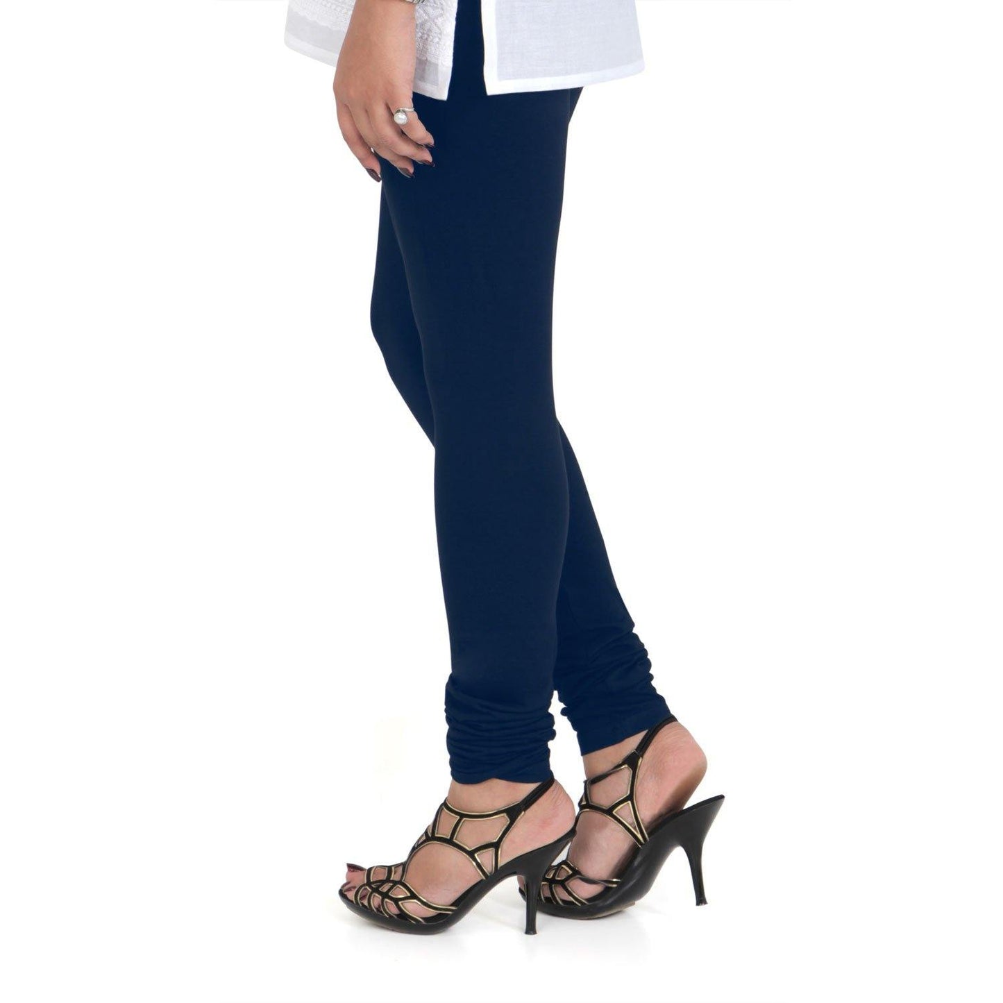 women legging blue online
