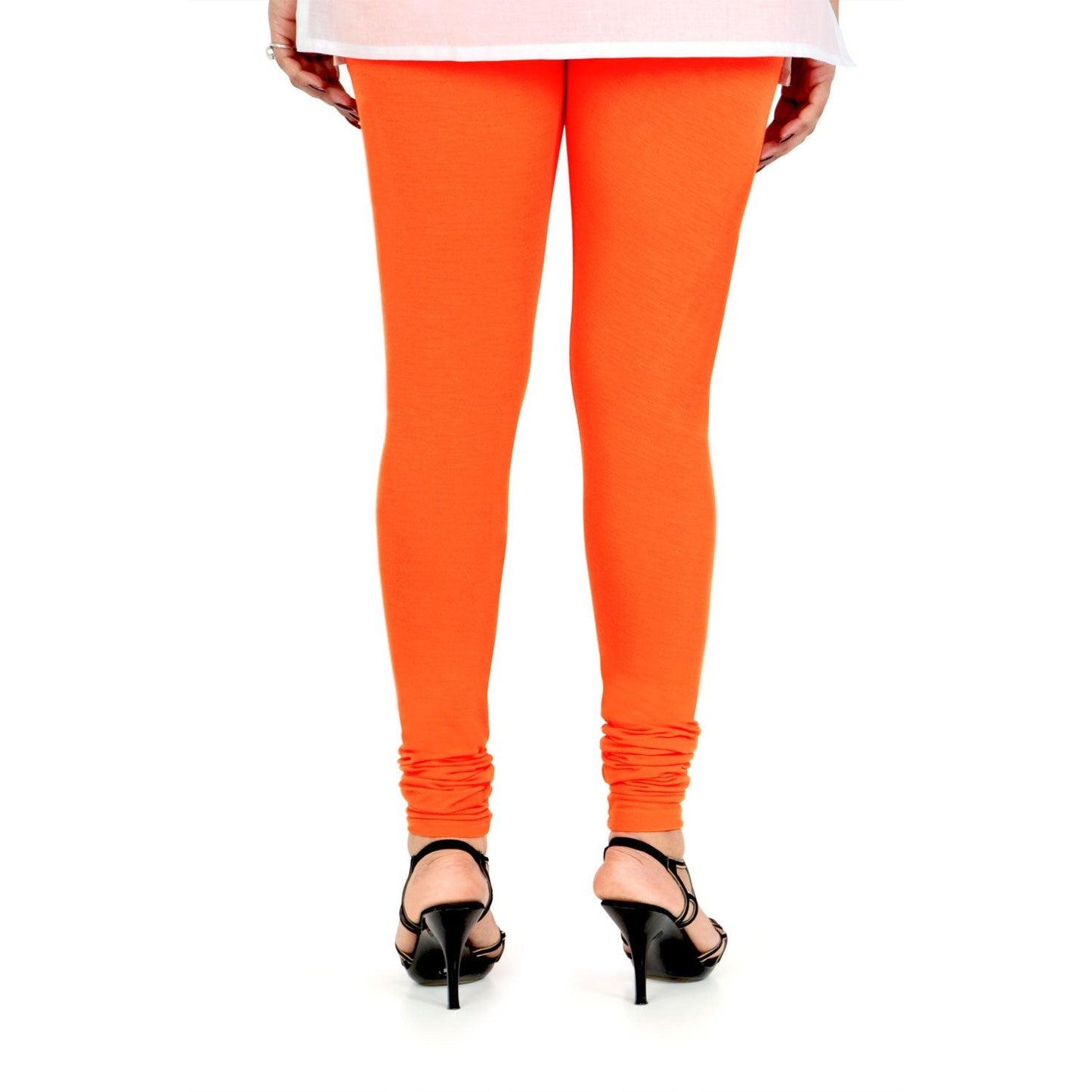 Churidar Cotton Leggings For Ladies