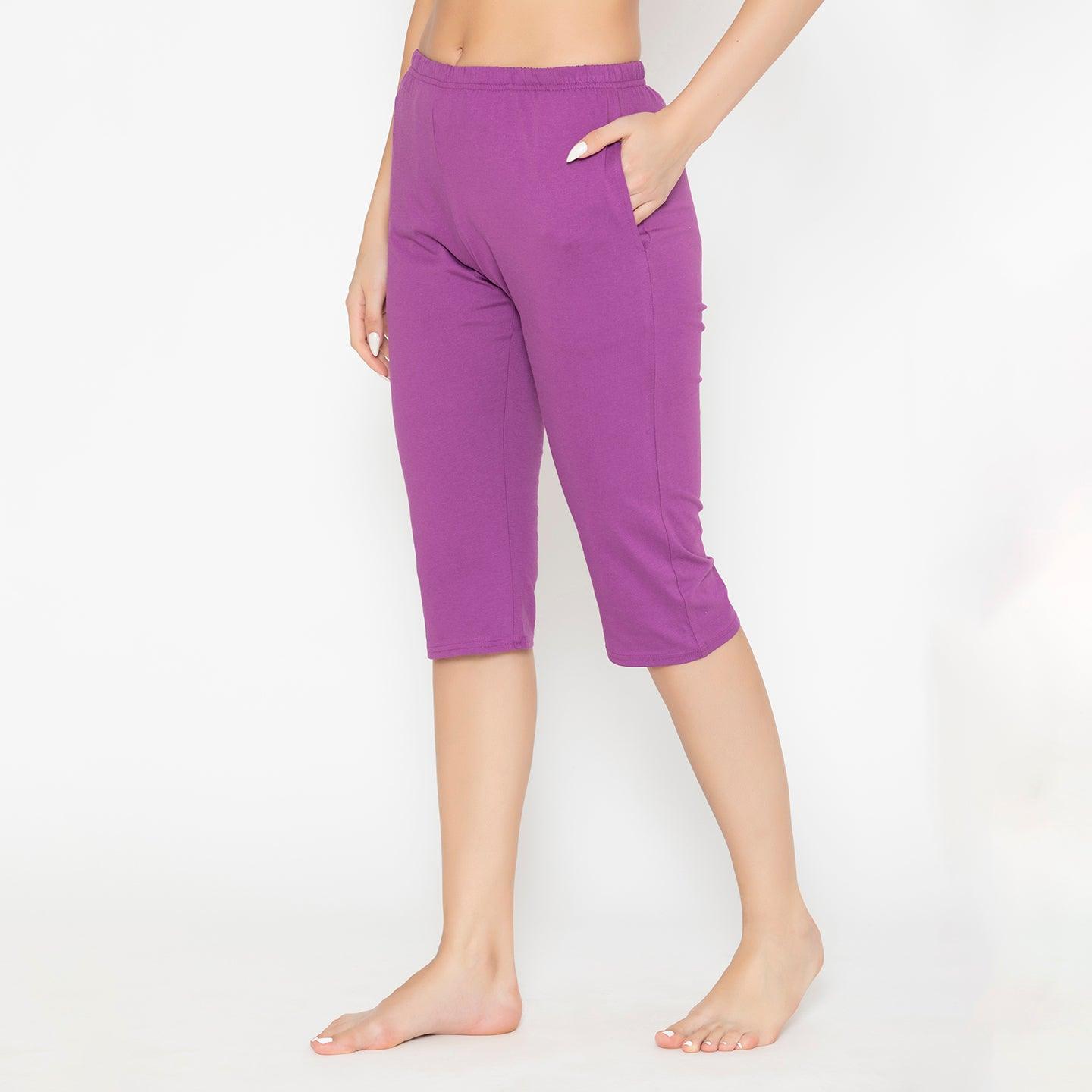 Best Cotton Capri For Women