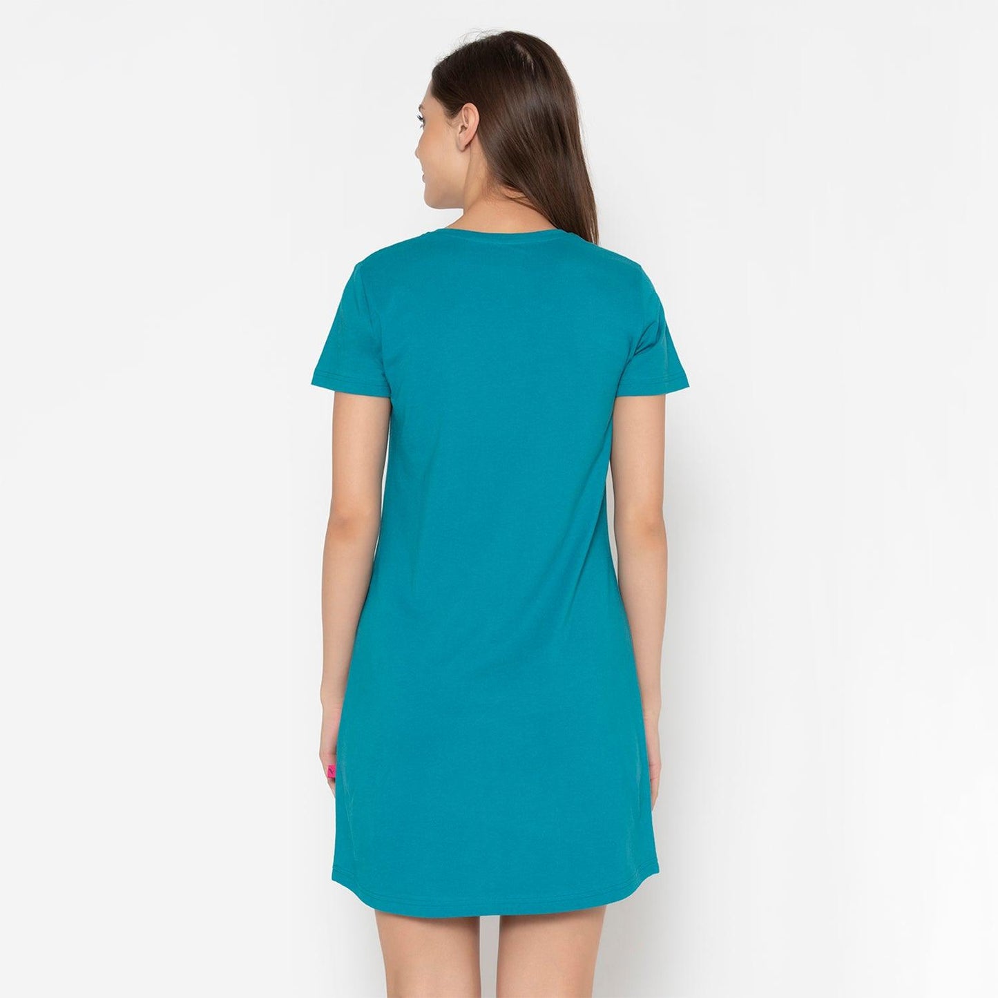 Cootn Sleepshirt For Ladies
