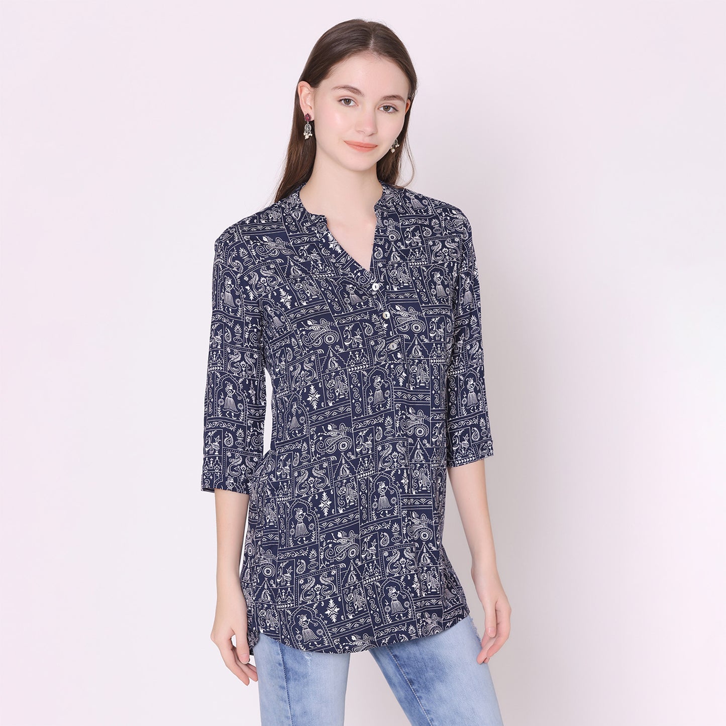 Office wear Kurta