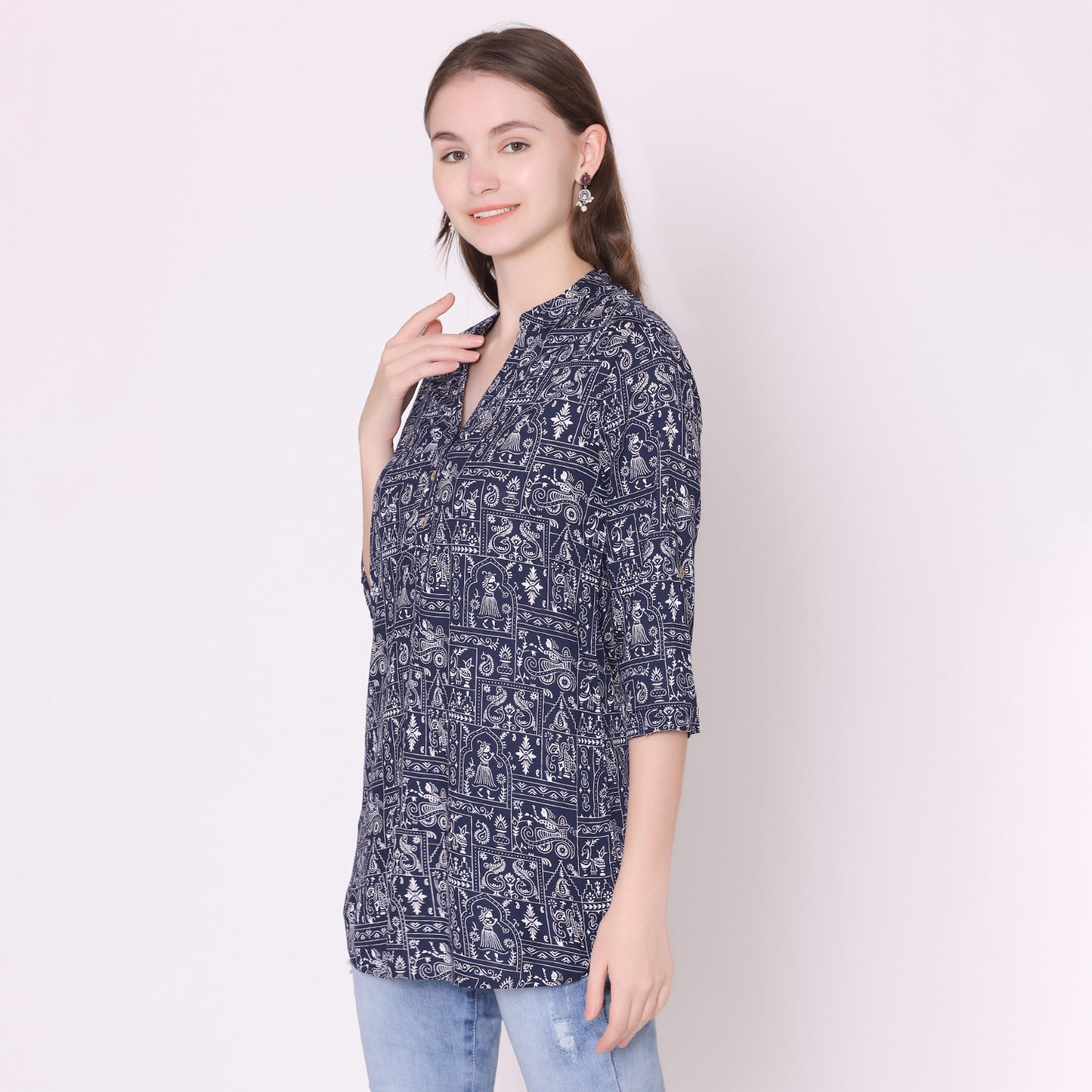 Workwear Kurti