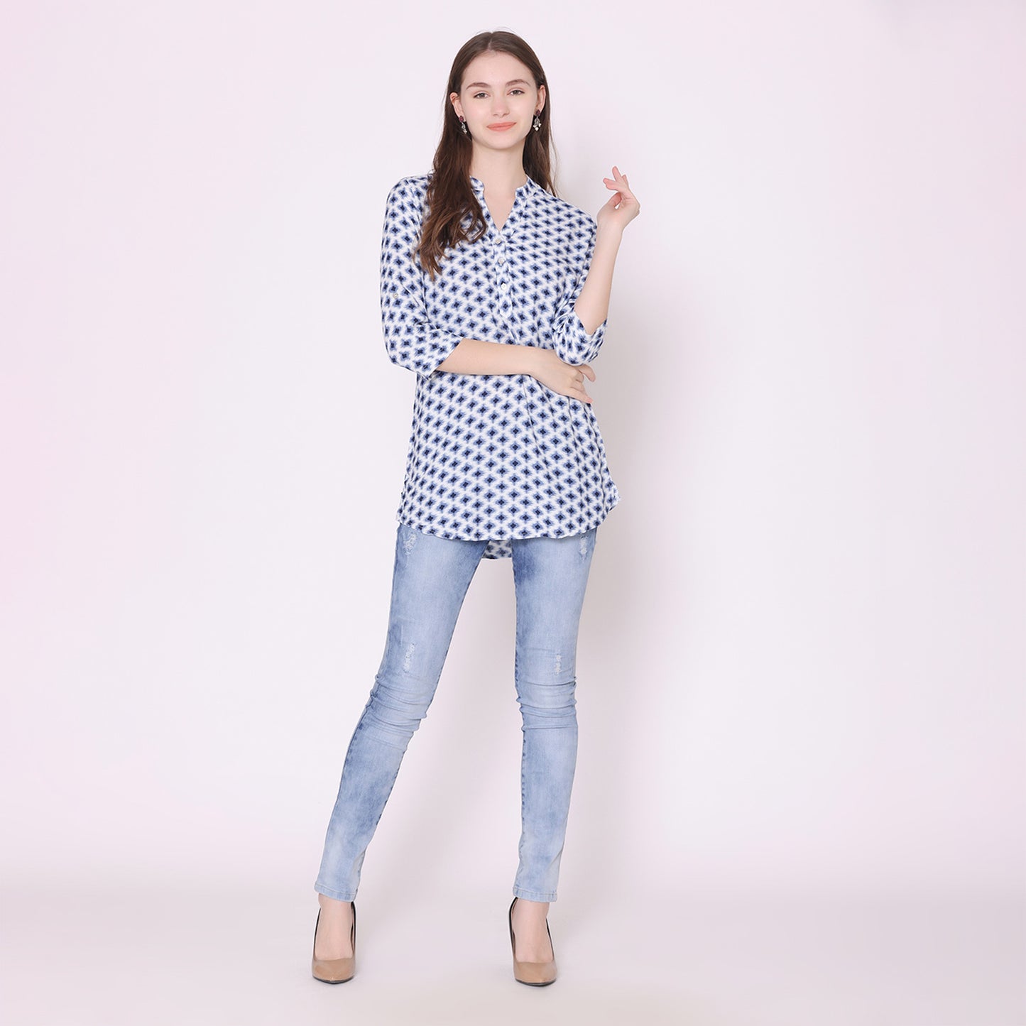 Kurta For Ladies