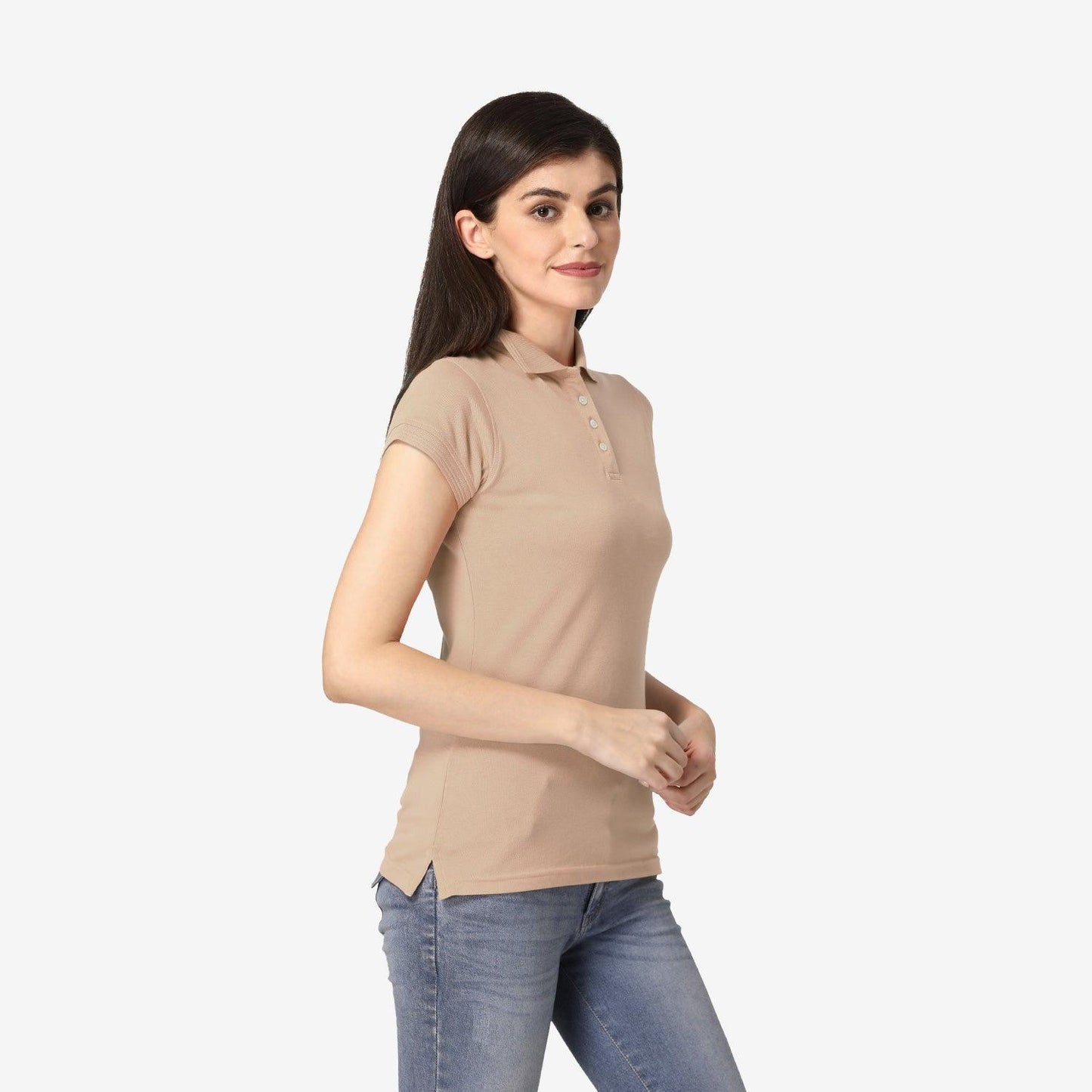 Half Sleeve Tshirt For Ladies