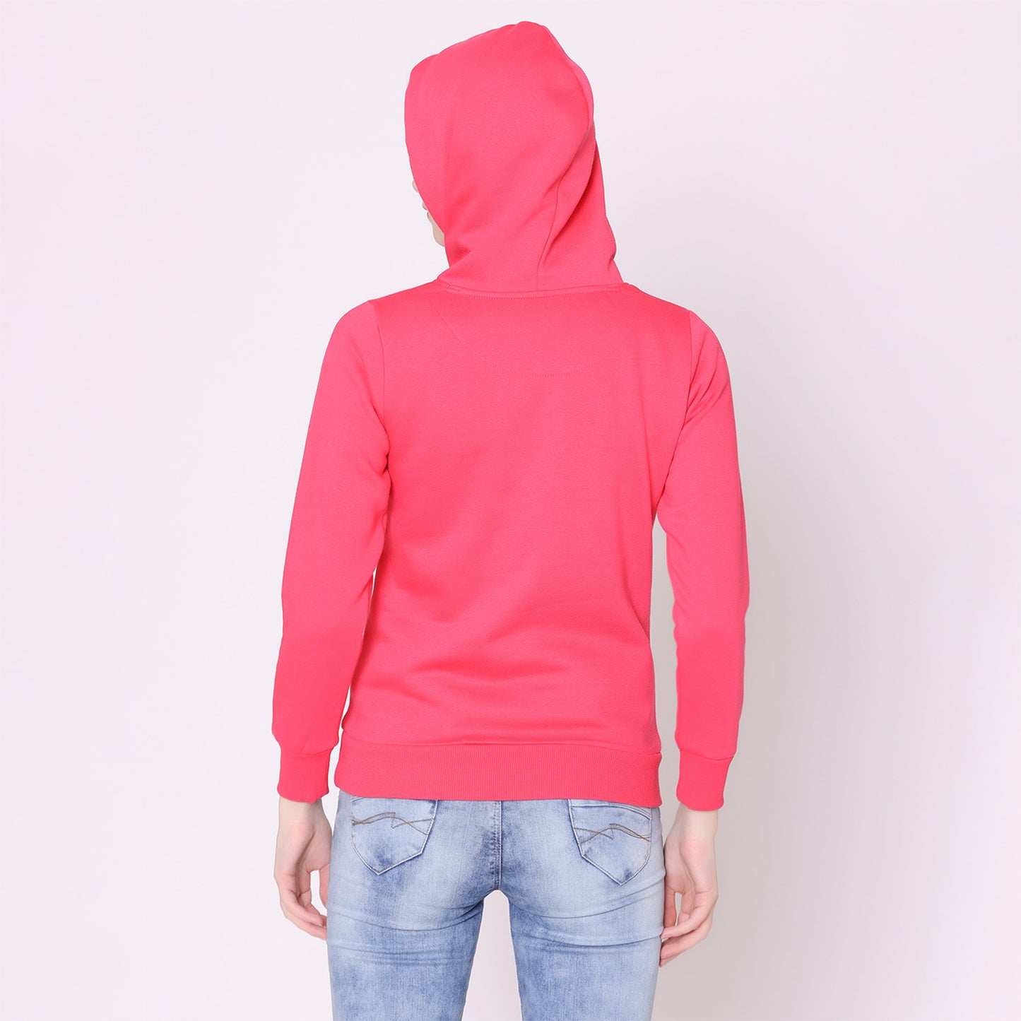 Winter Hoodie Jacket For Women