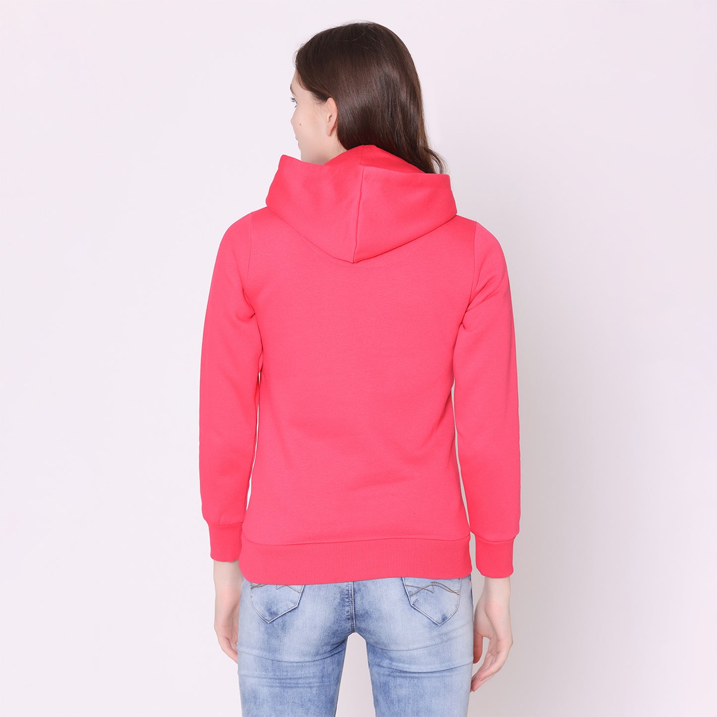 Ladies Hoodie Jacket