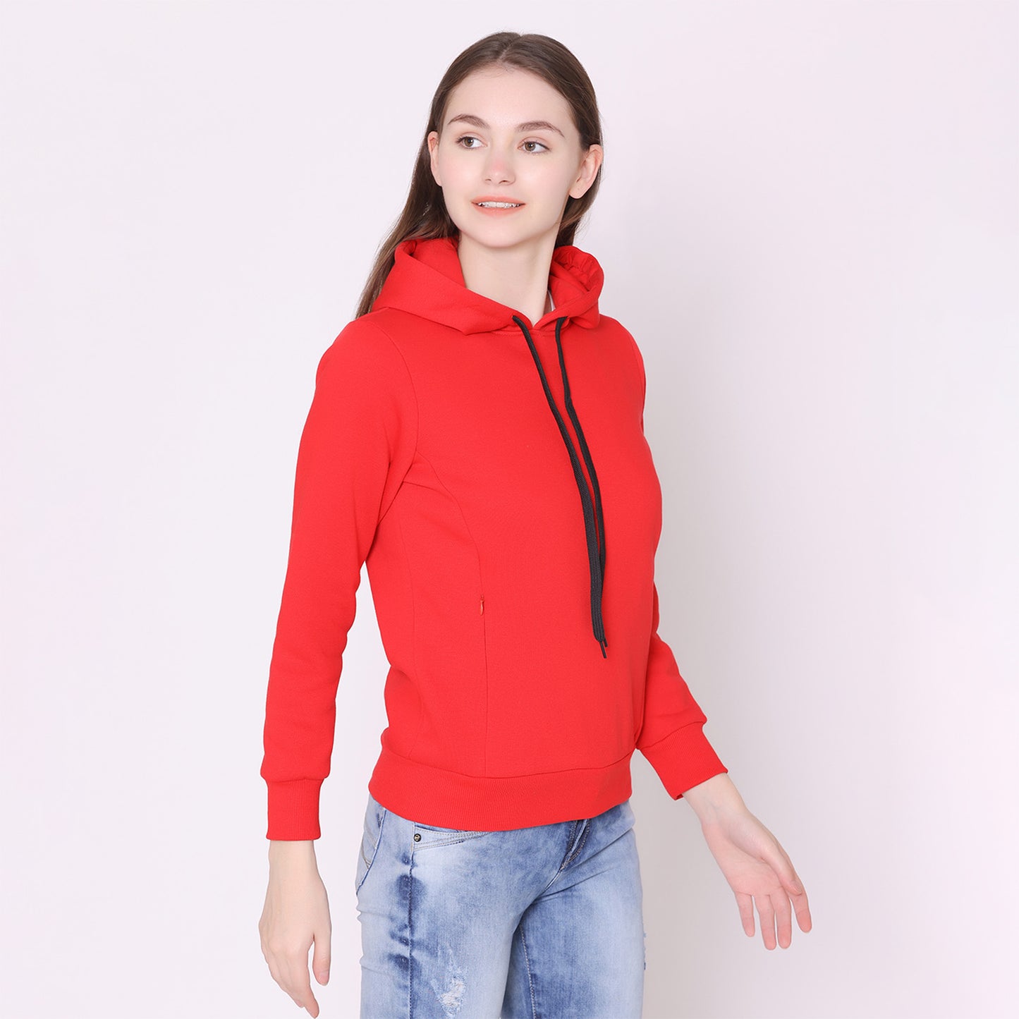 Ladies Hoodie Jacket -