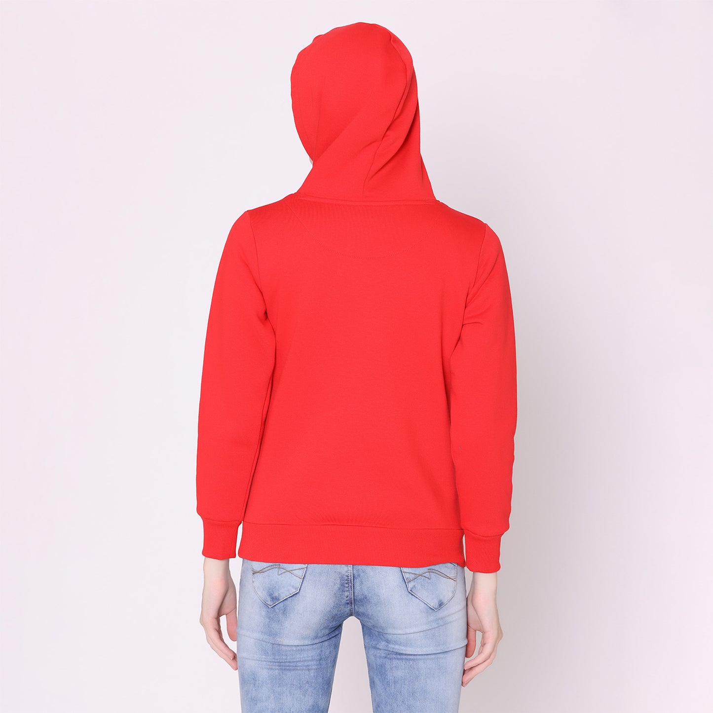 Winter Hoodie Jacket For Women