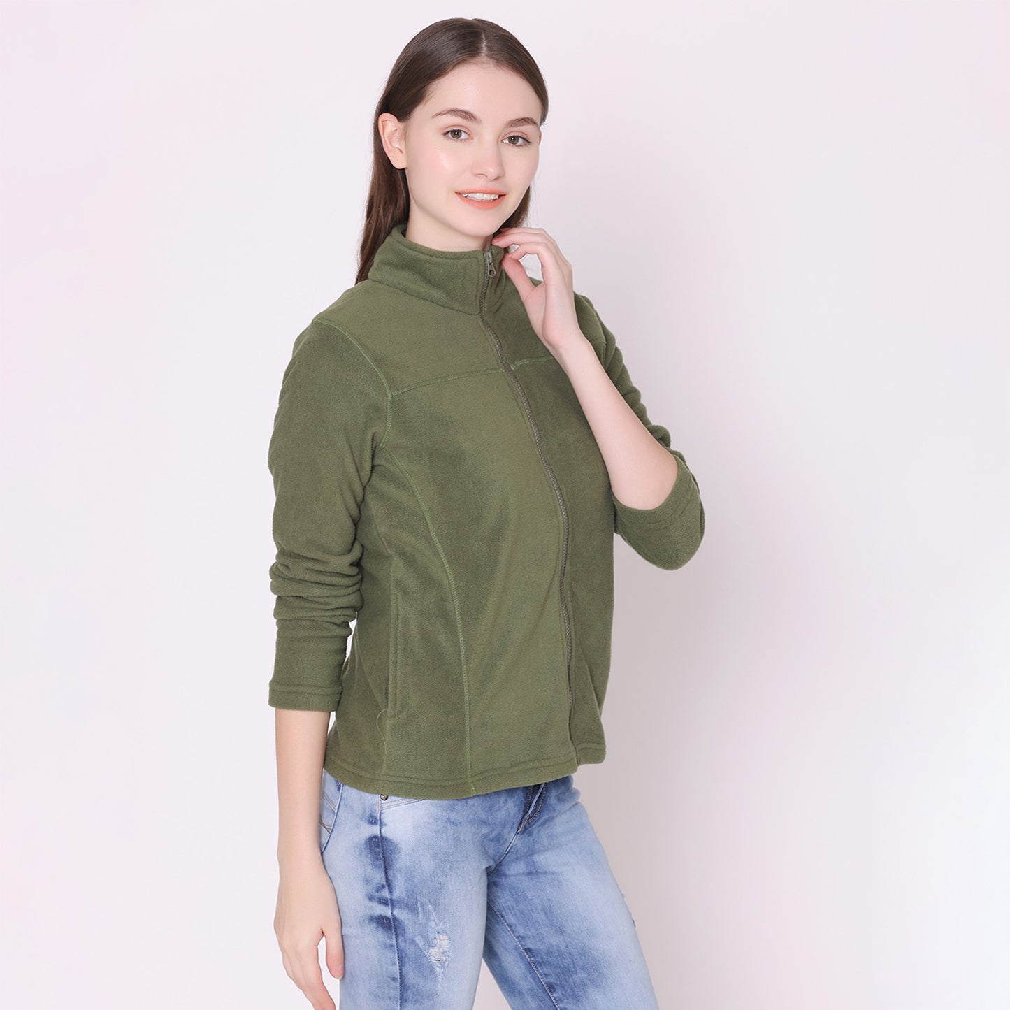 Polar Jacket For Ladies