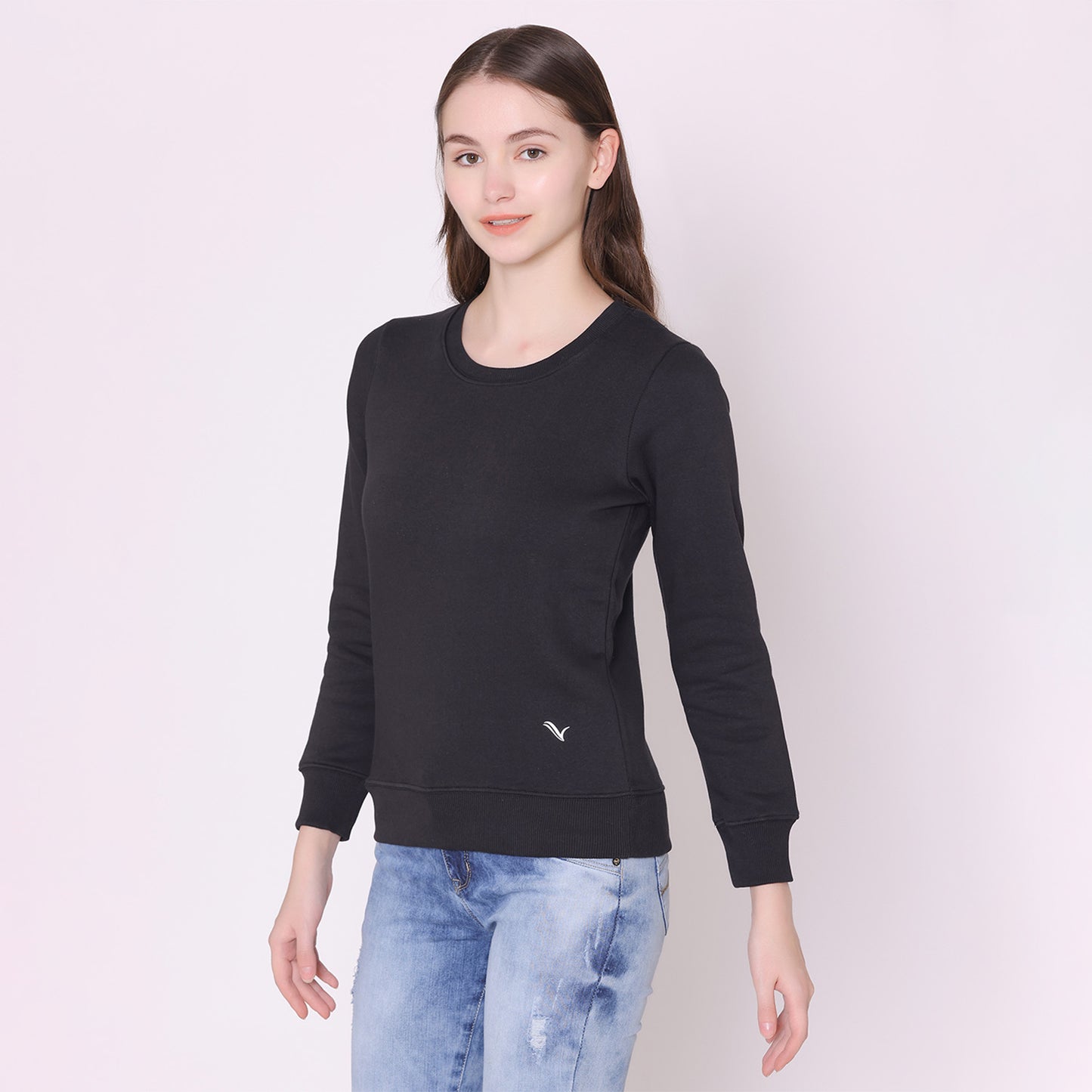 Winter Sweatshirt For Ladies