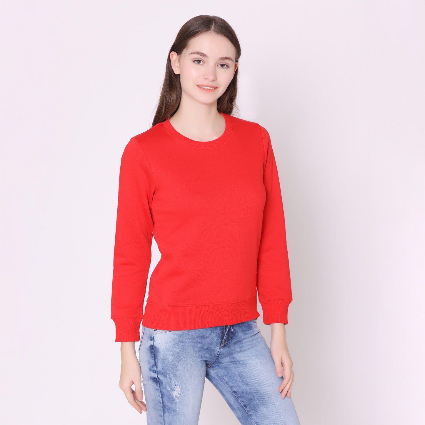 Women's Full Sleeve Sweatshirt