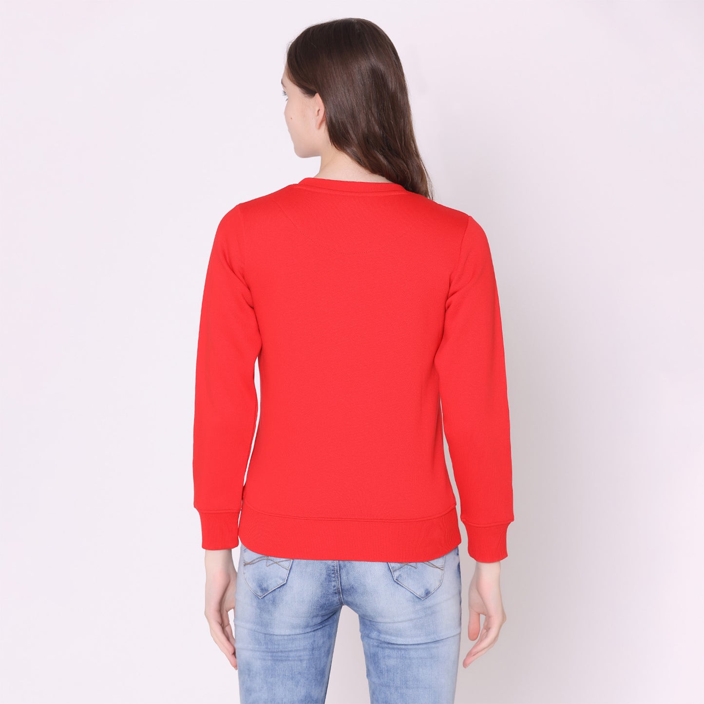 Winter Sweatshirt For Ladies