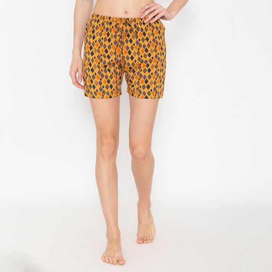 Night Shorts For Women